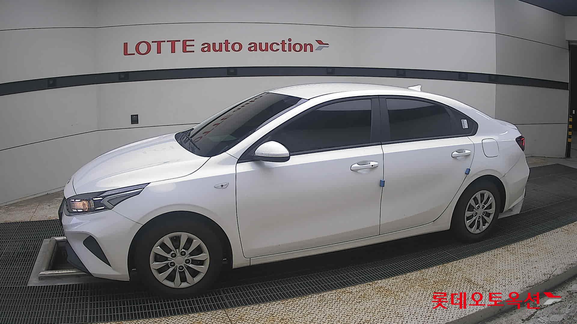 2022 - kia k3