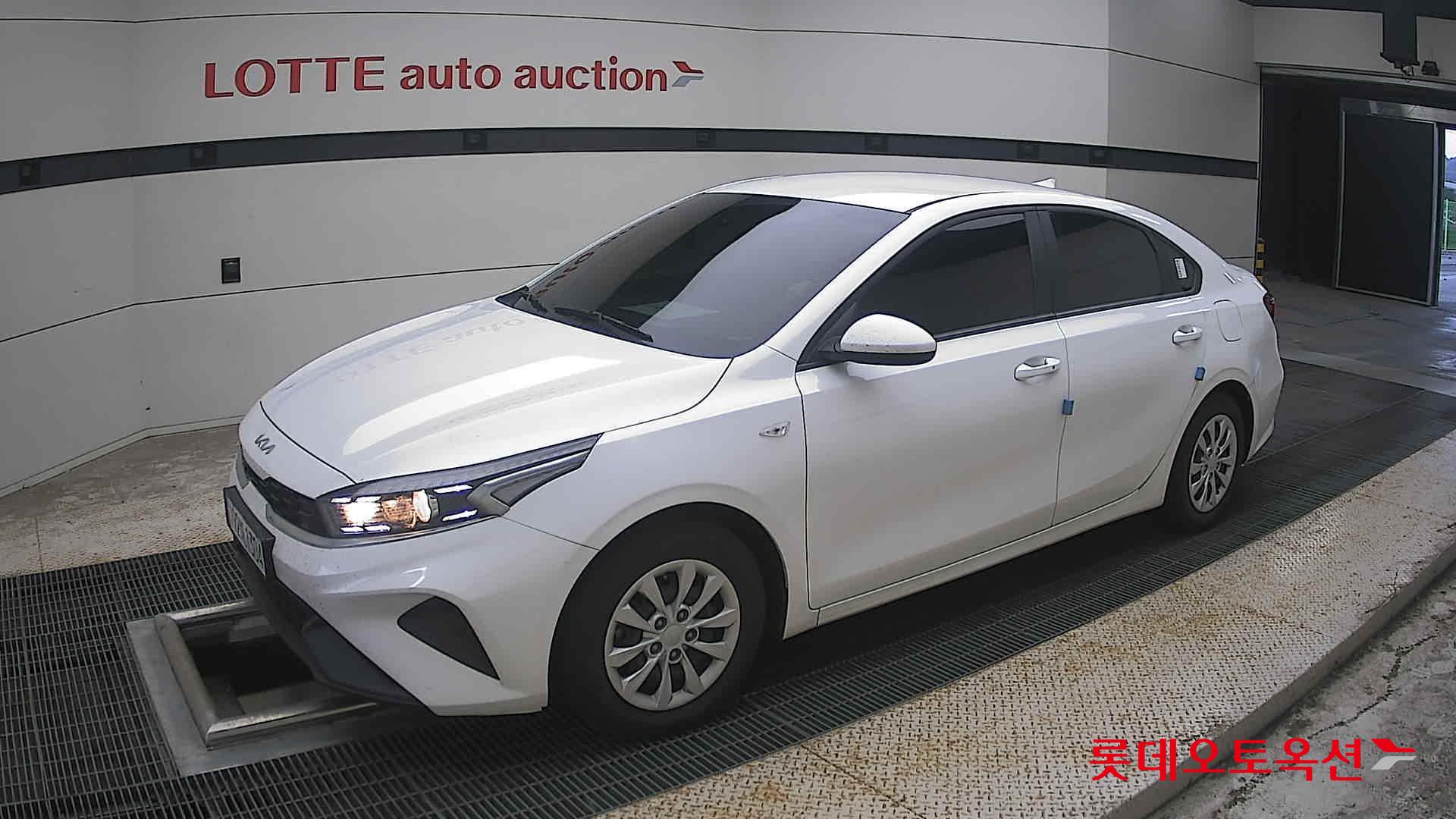 2022 - kia k3