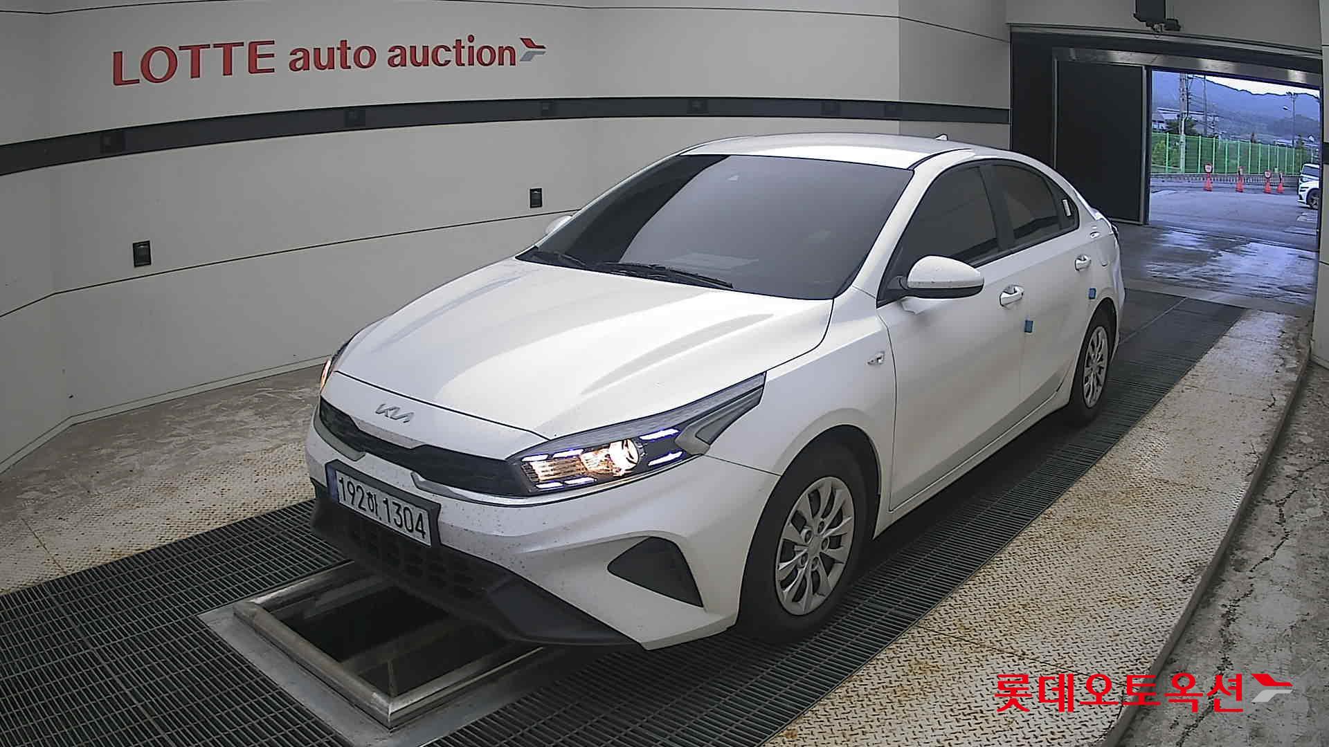 2022 - kia k3