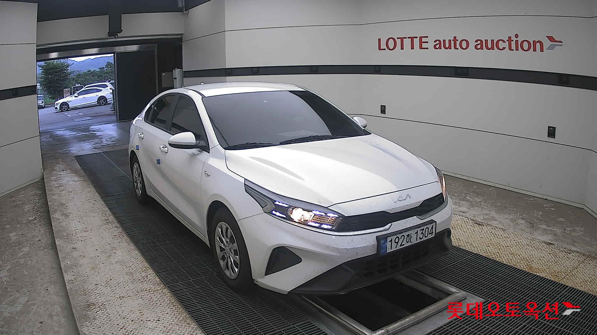 2022 - kia k3