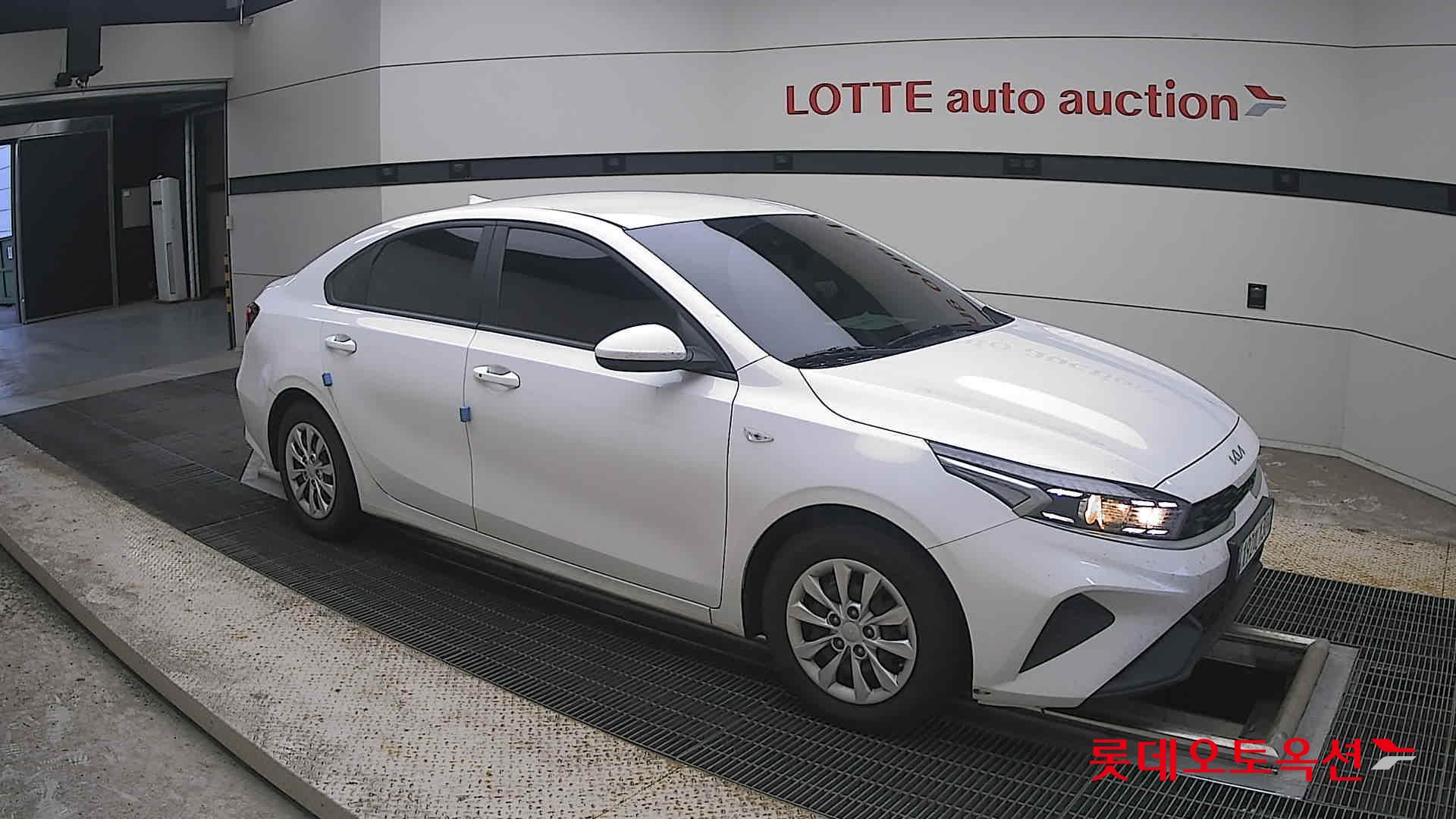 2022 - kia k3
