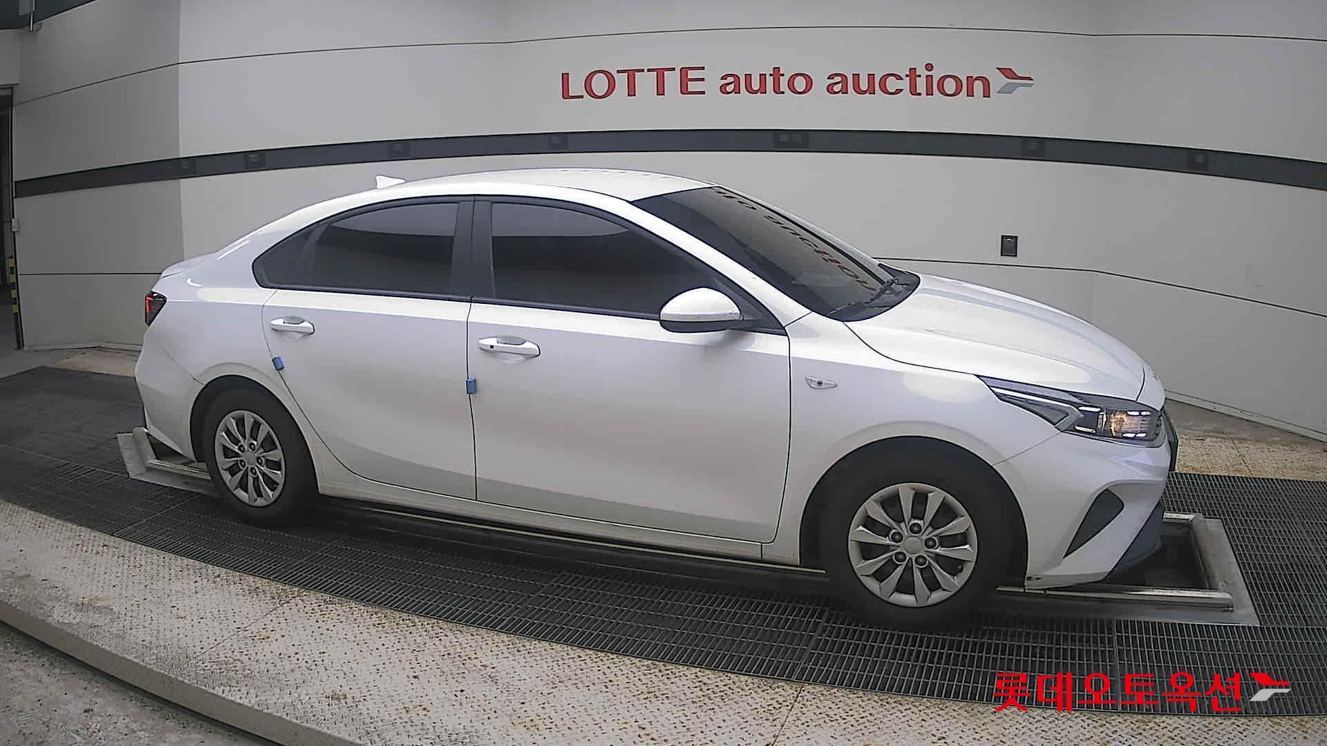 2022 - kia k3