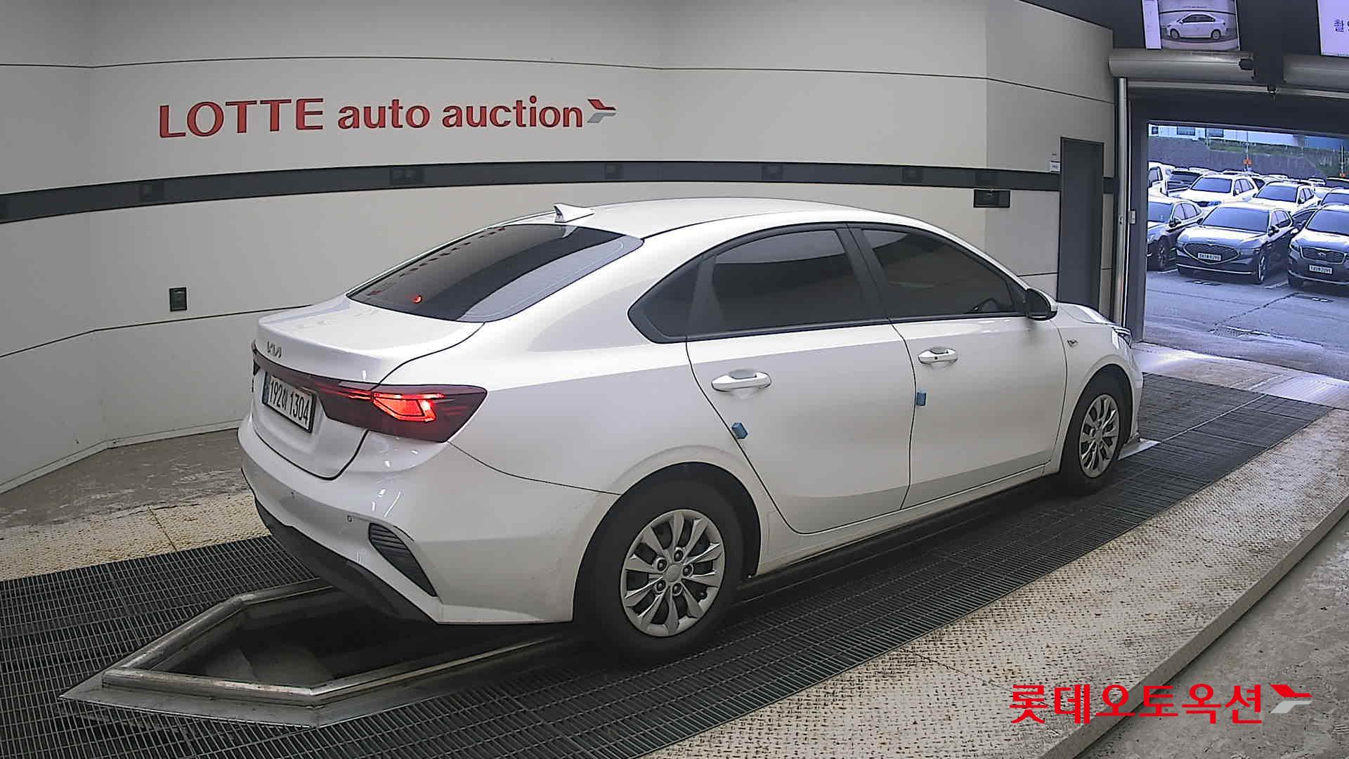 2022 - kia k3