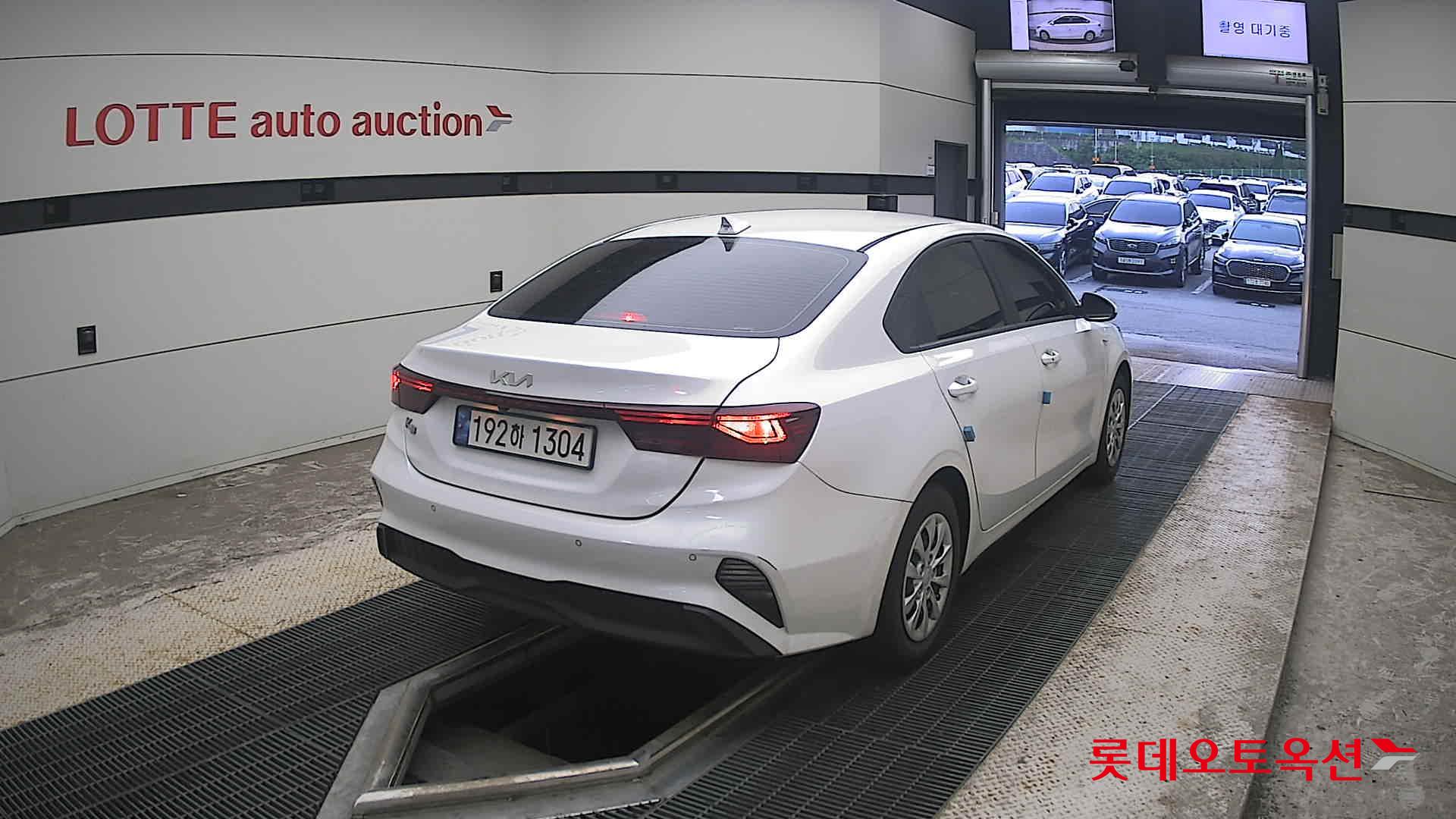 2022 - kia k3