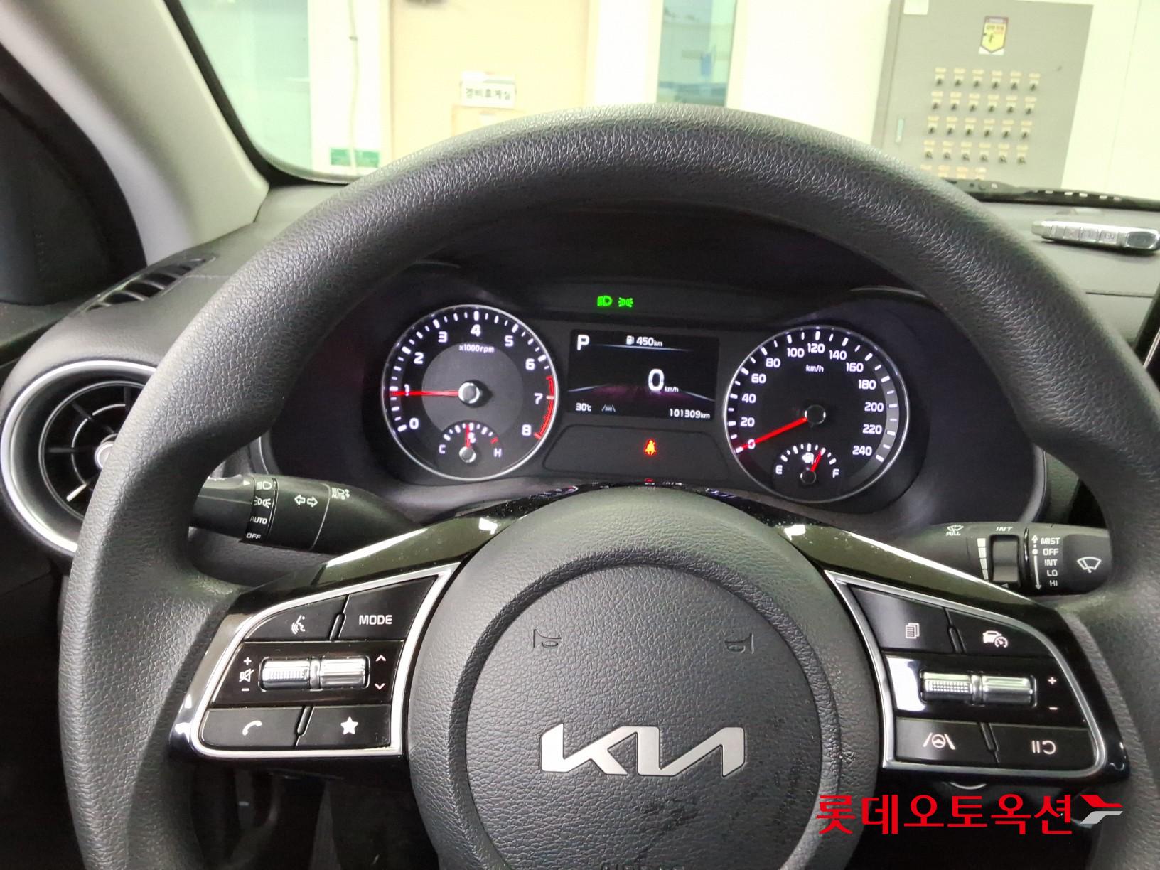 2022 - kia k3