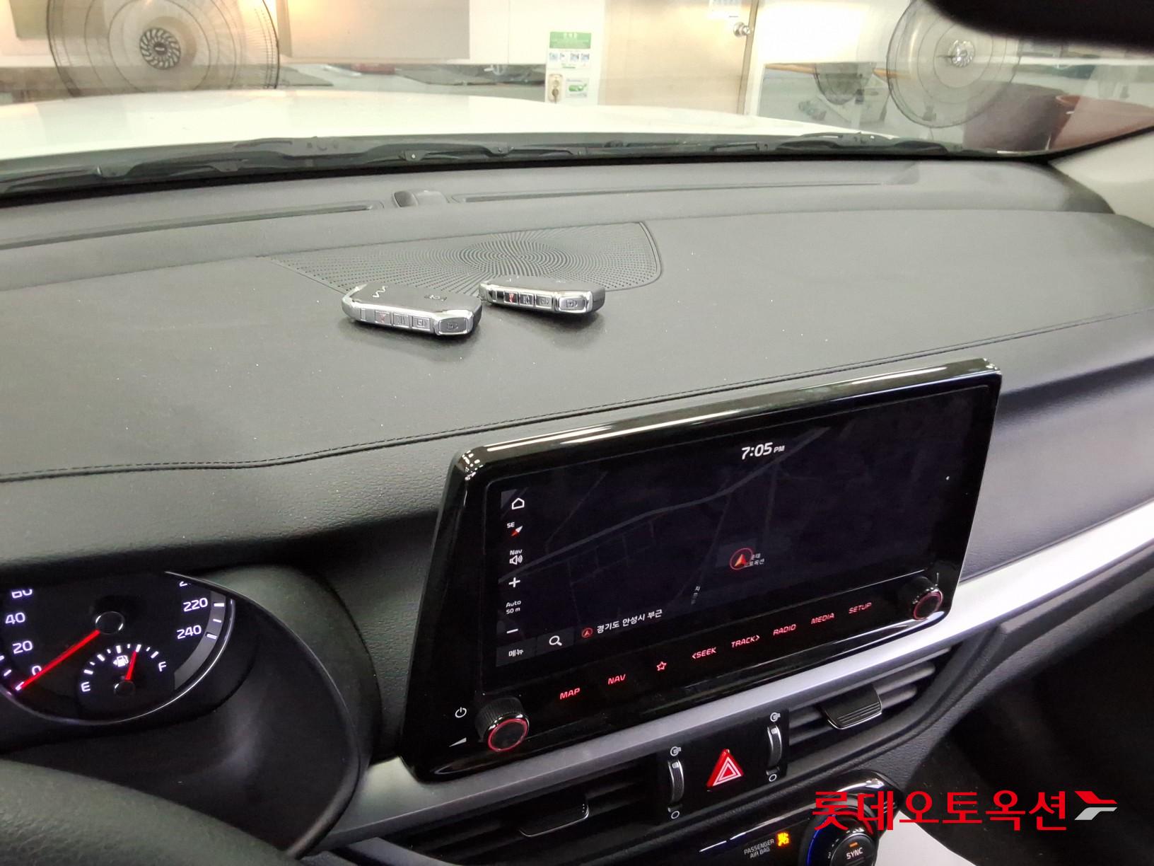 2022 - kia k3