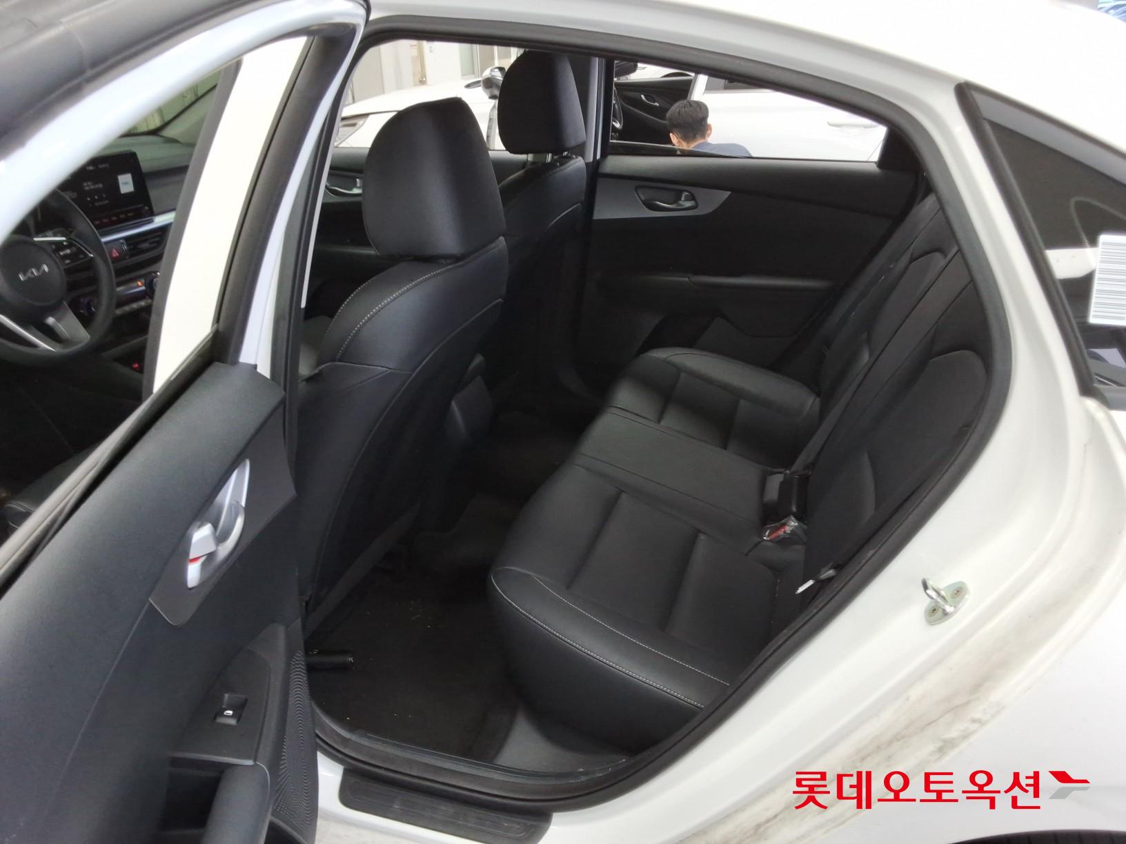 2022 - kia k3
