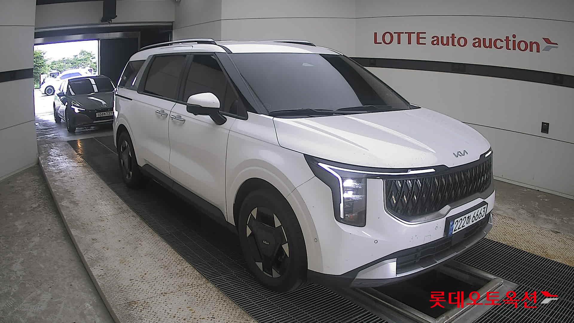 2024 - kia carnival