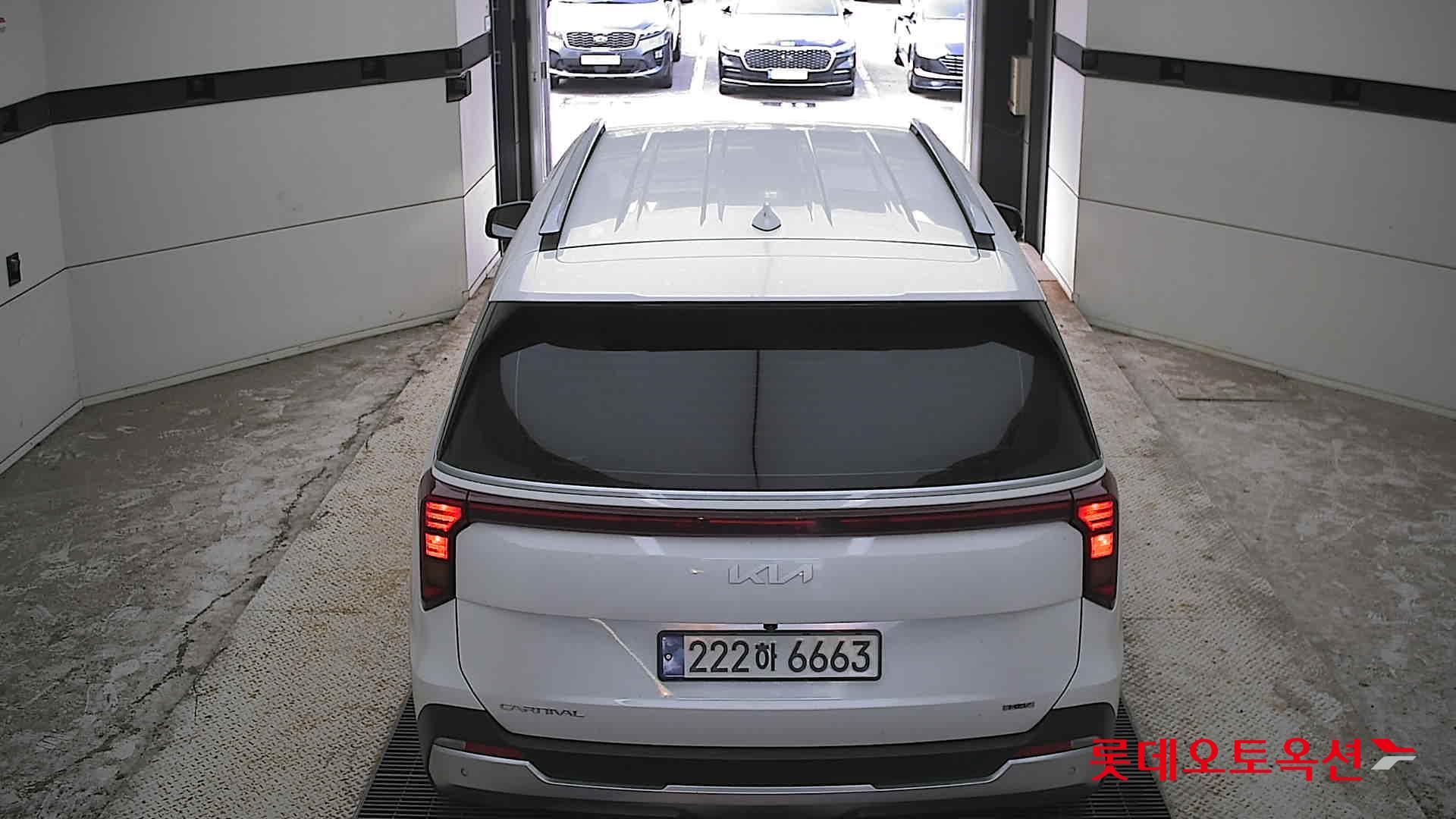 2024 - kia carnival