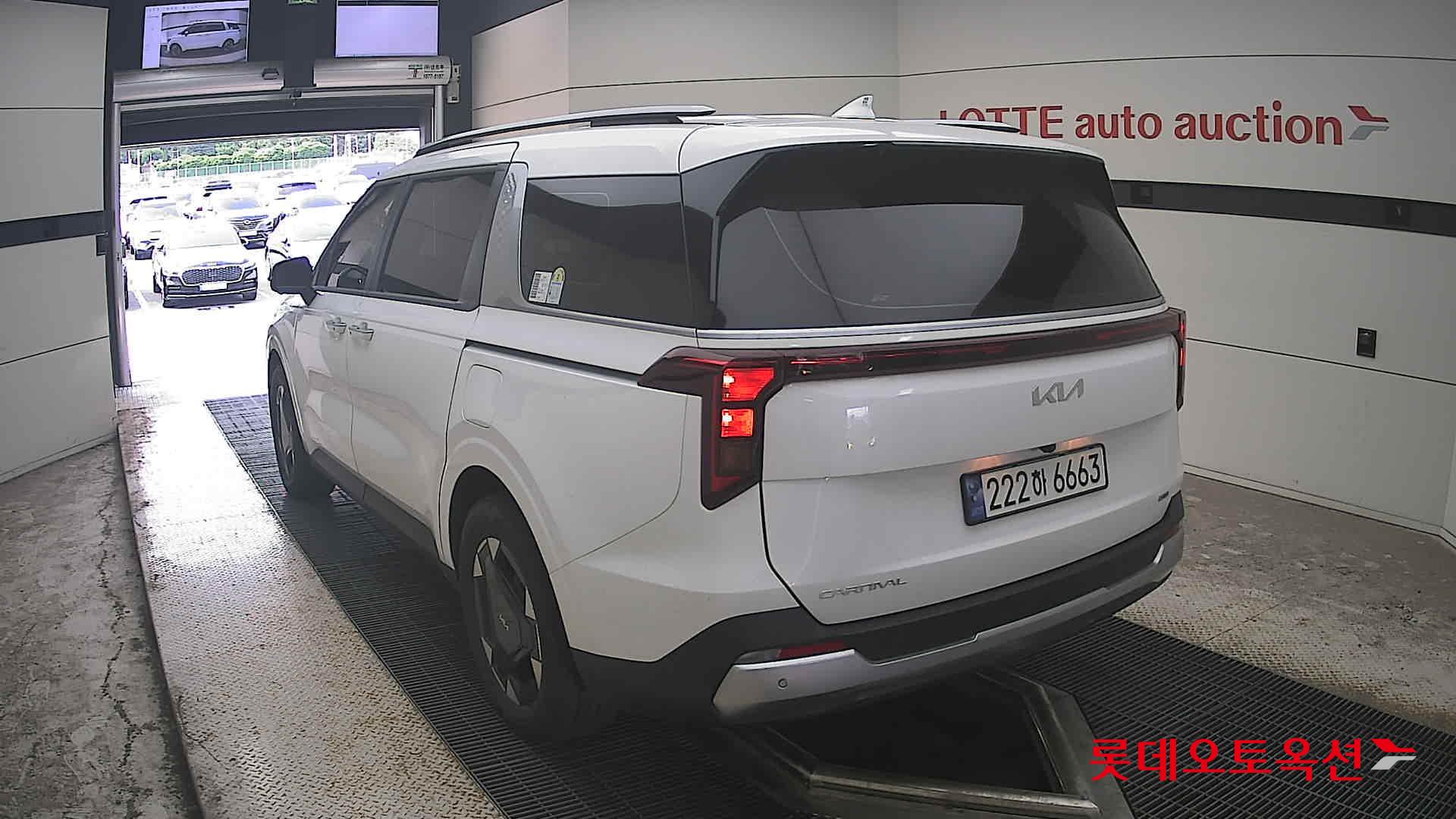 2024 - kia carnival