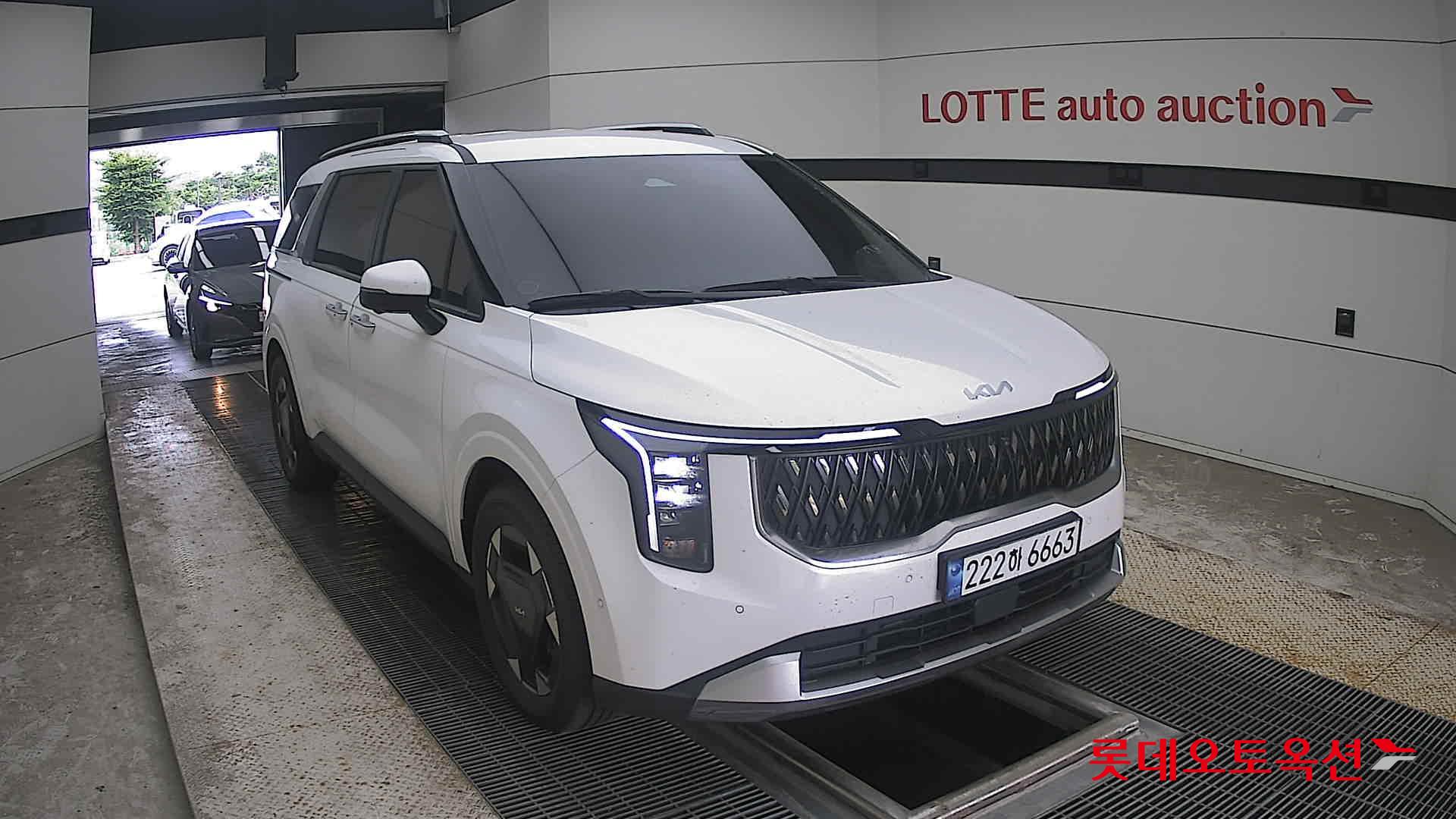 2024 - kia carnival