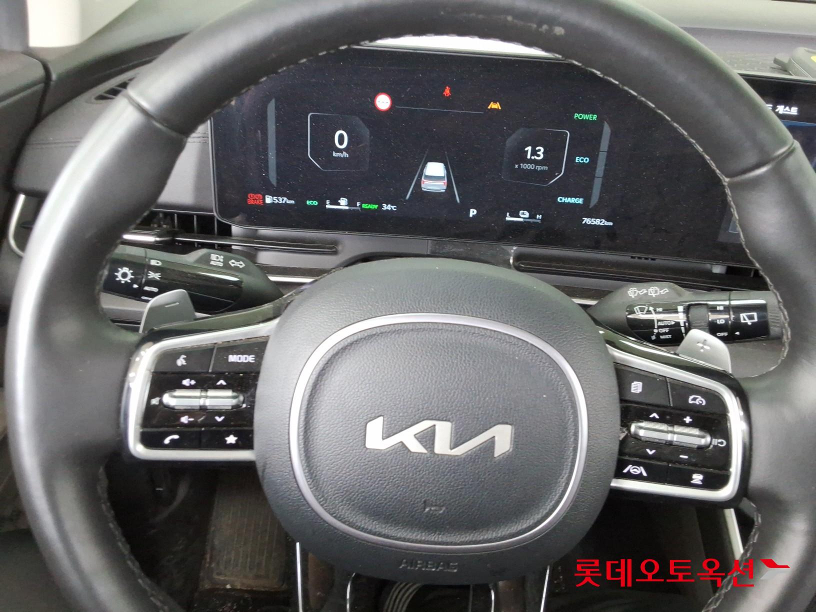 2024 - kia carnival
