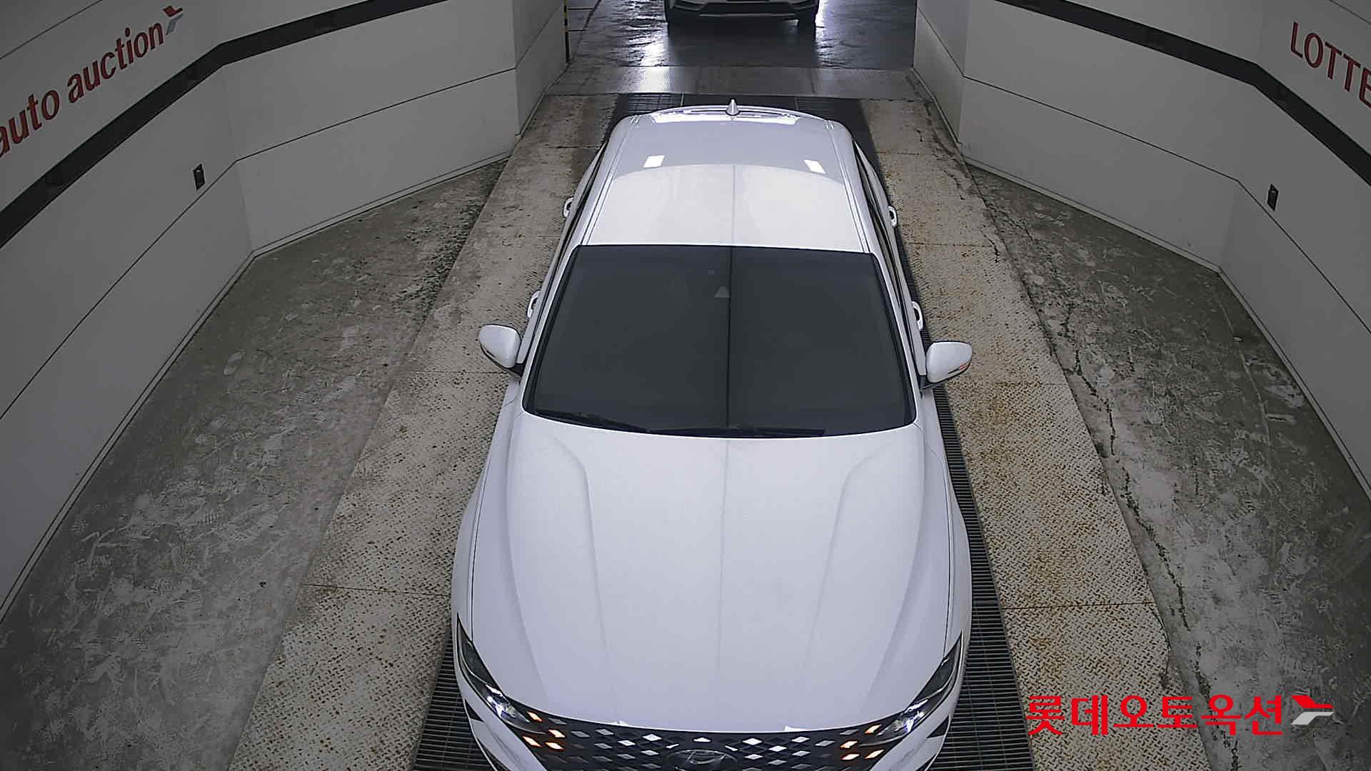 2021 - hyundai grandeur