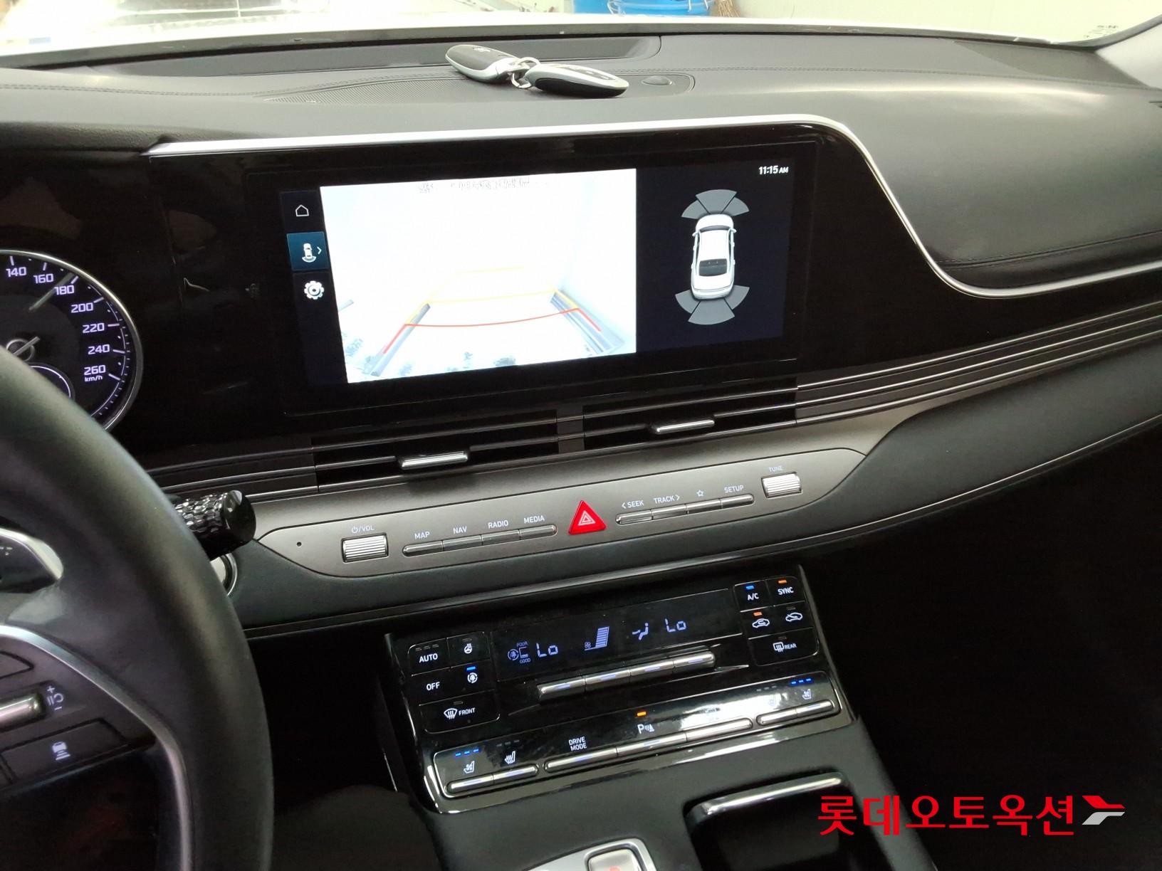 2021 - hyundai grandeur
