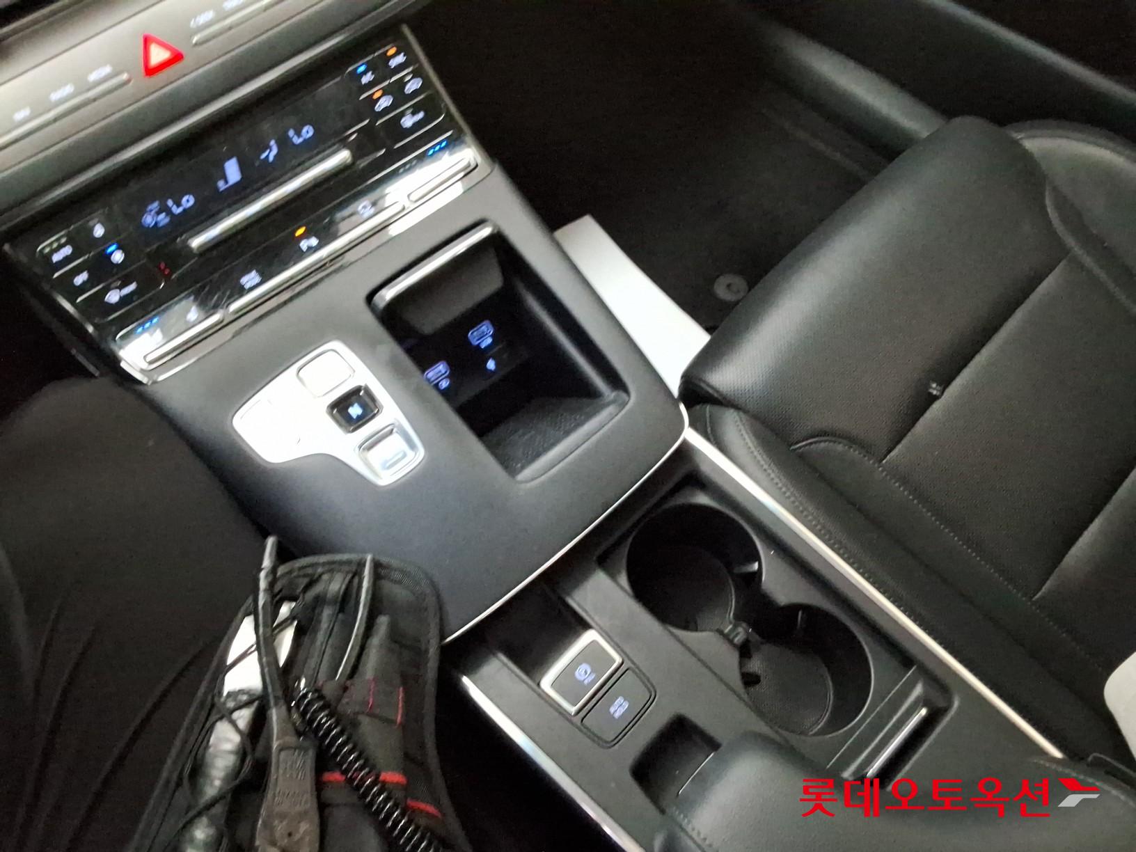 2021 - hyundai grandeur