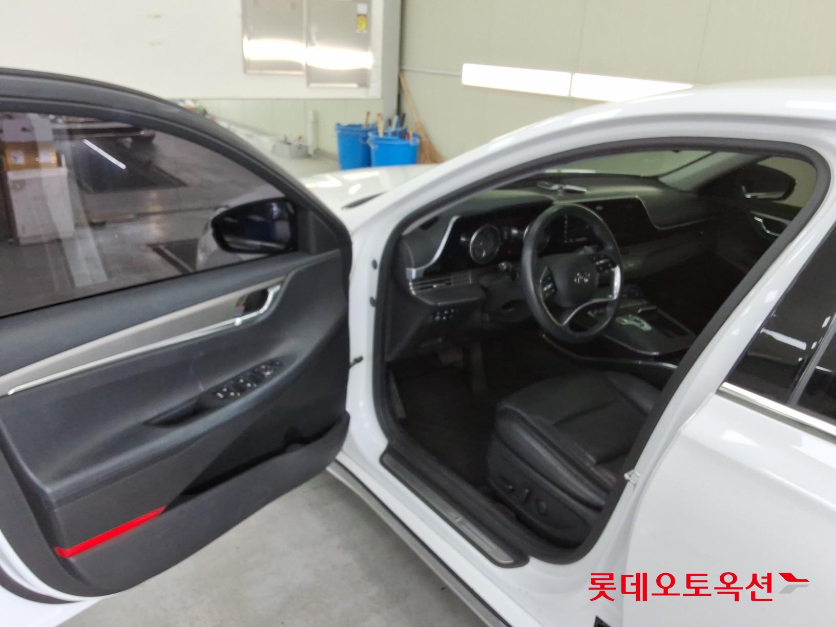 2021 - hyundai grandeur
