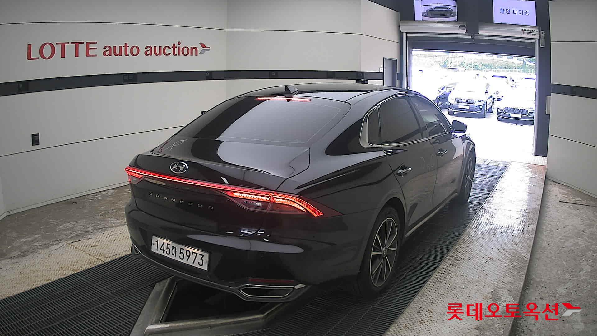 2020 - hyundai grandeur