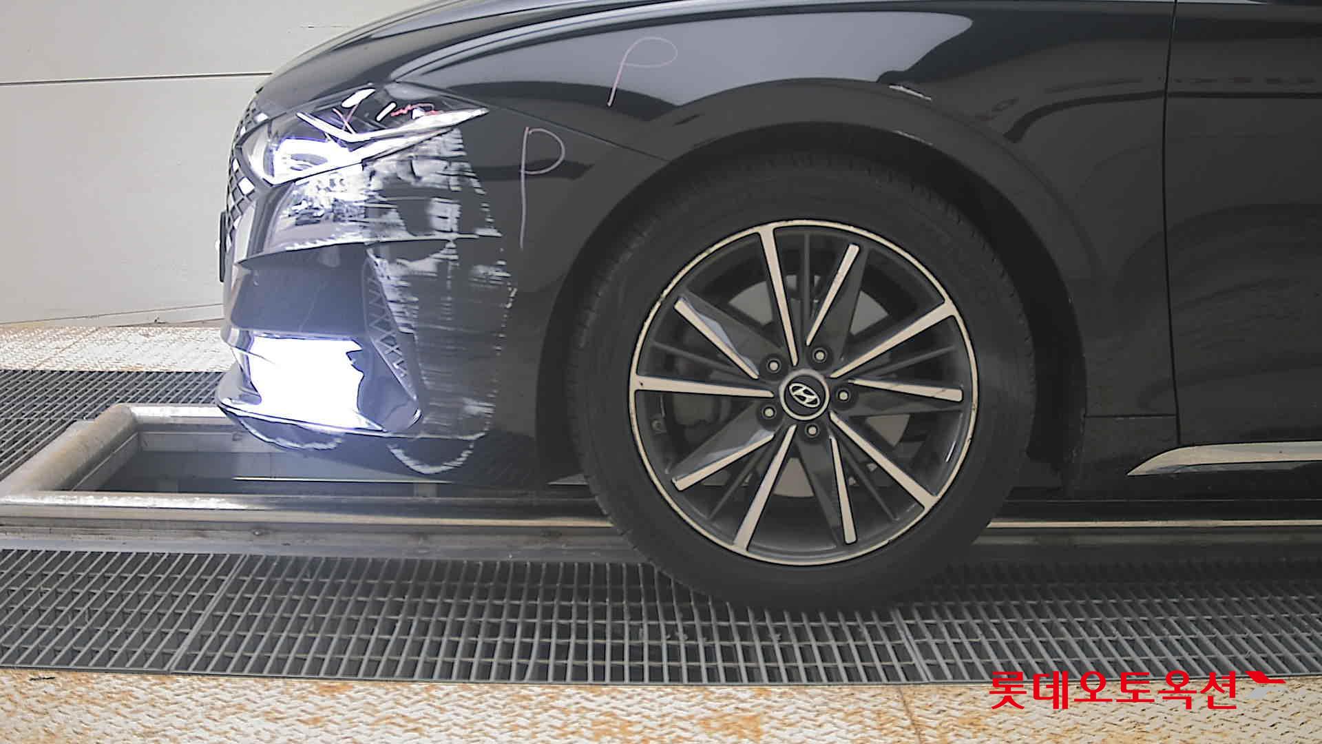 2020 - hyundai grandeur