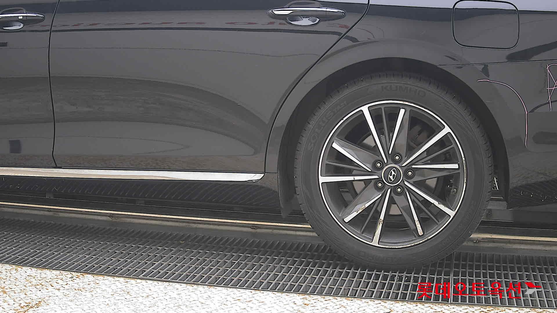2020 - hyundai grandeur