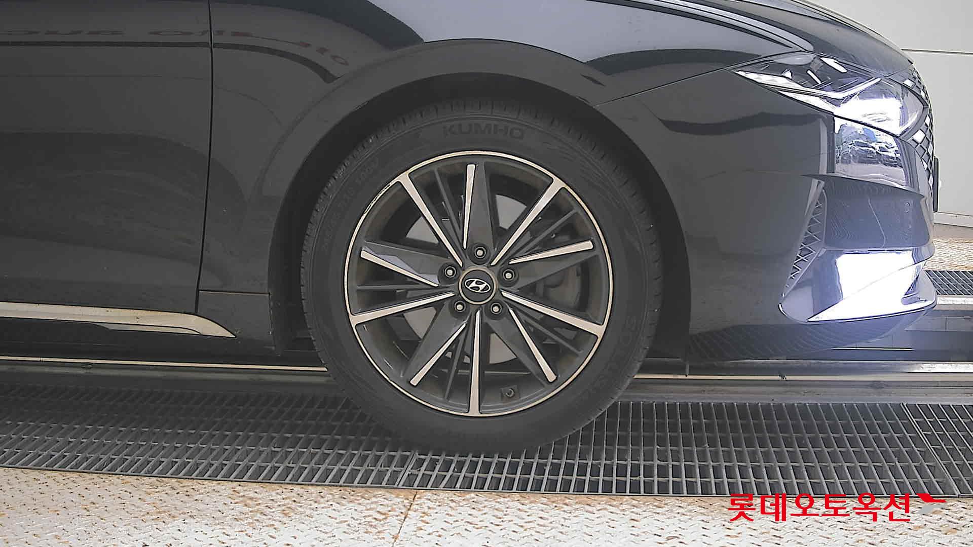 2020 - hyundai grandeur