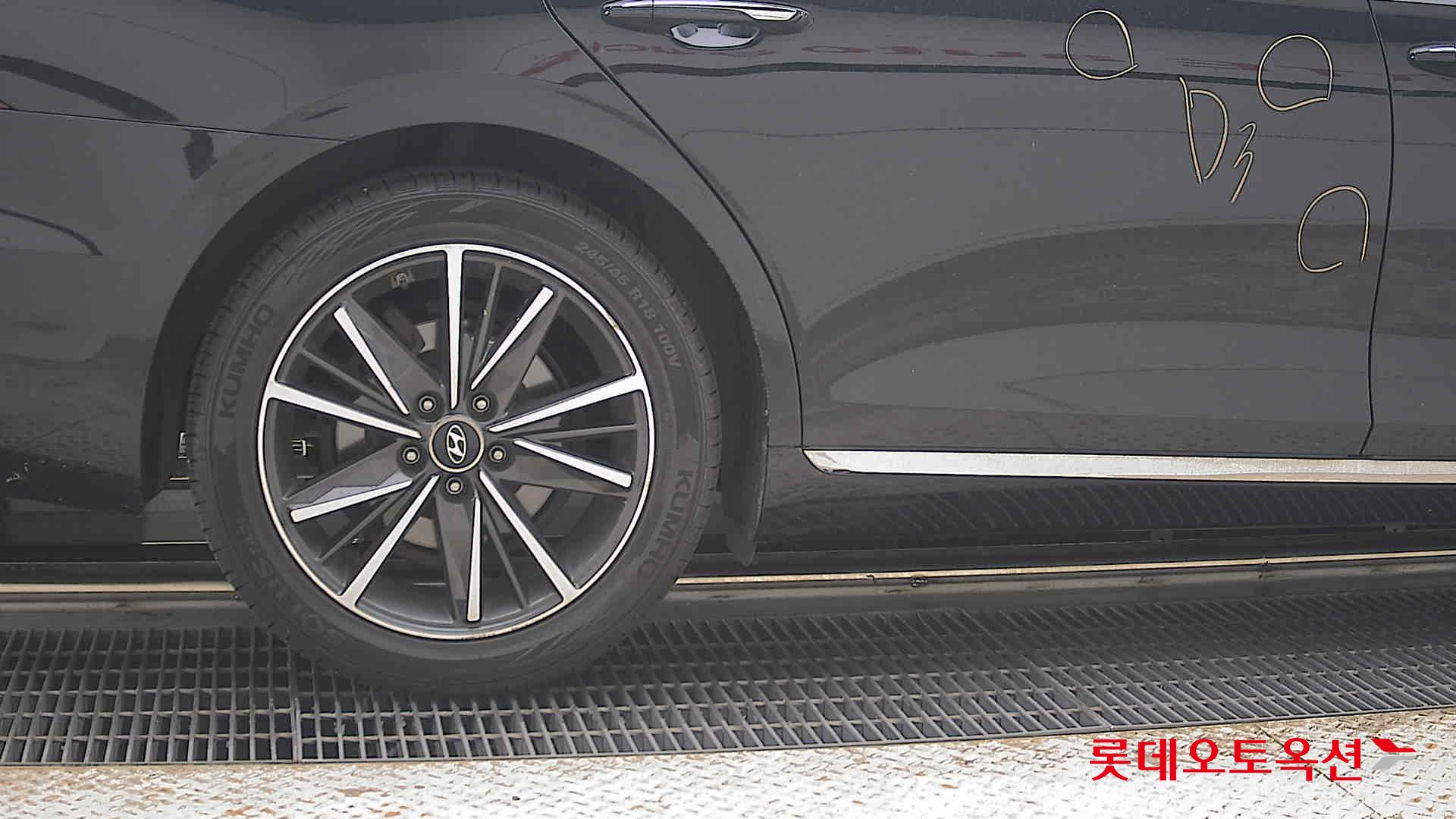 2020 - hyundai grandeur