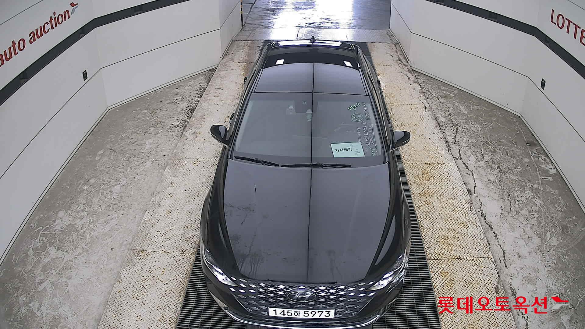 2020 - hyundai grandeur