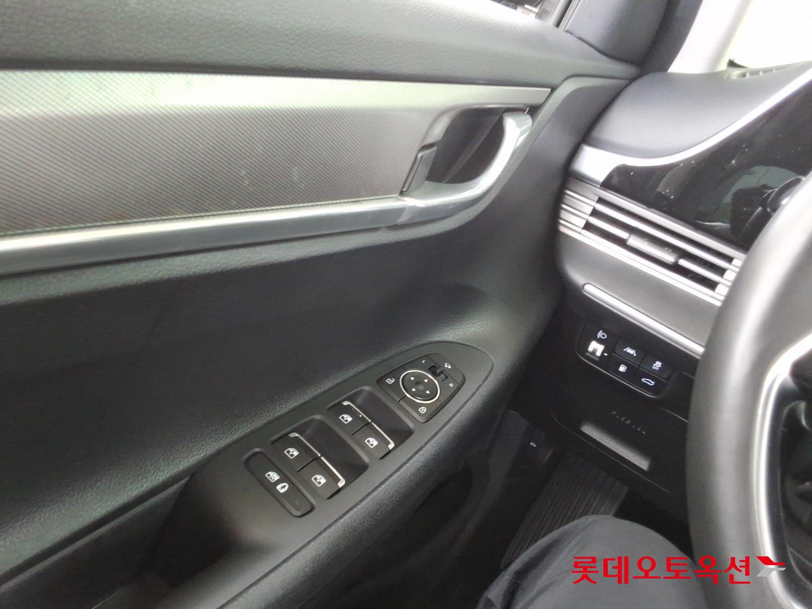 2020 - hyundai grandeur