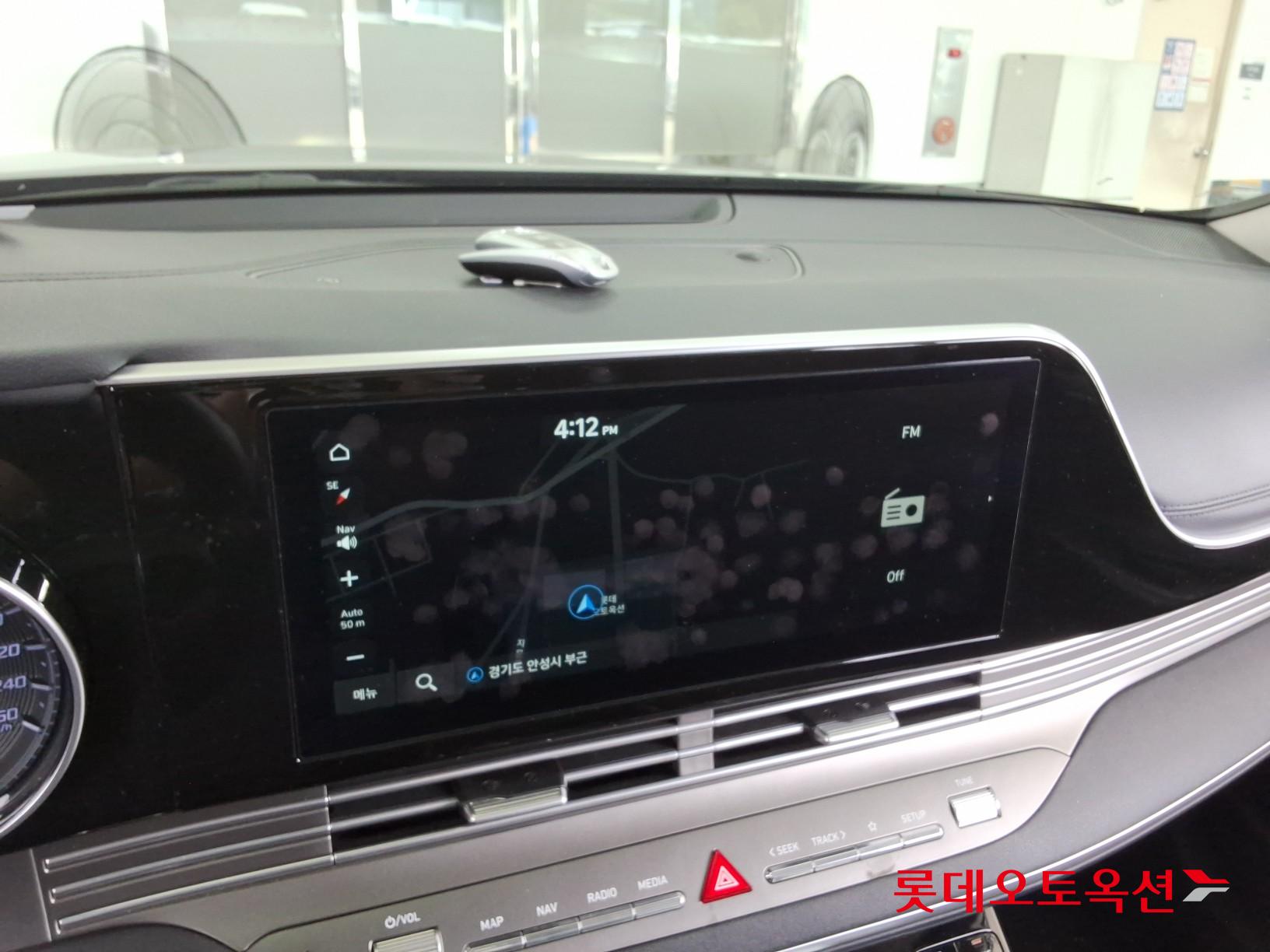 2020 - hyundai grandeur
