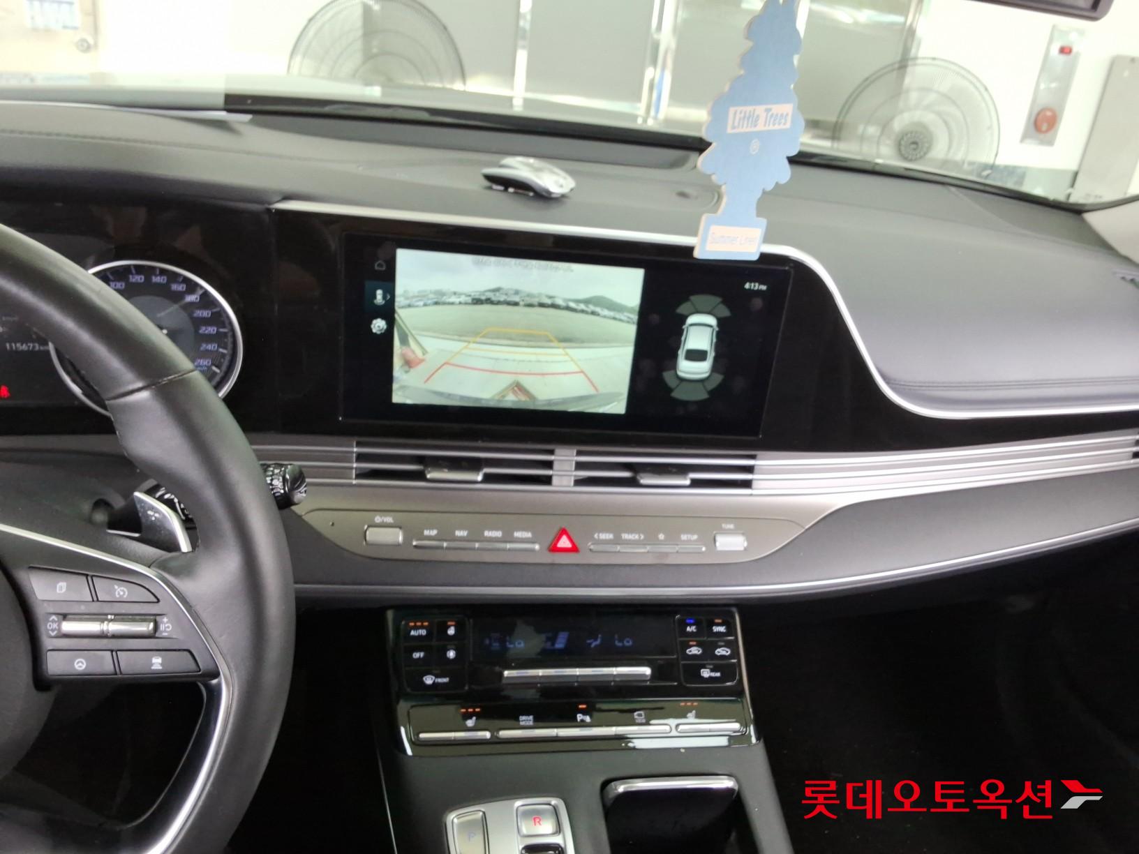2020 - hyundai grandeur