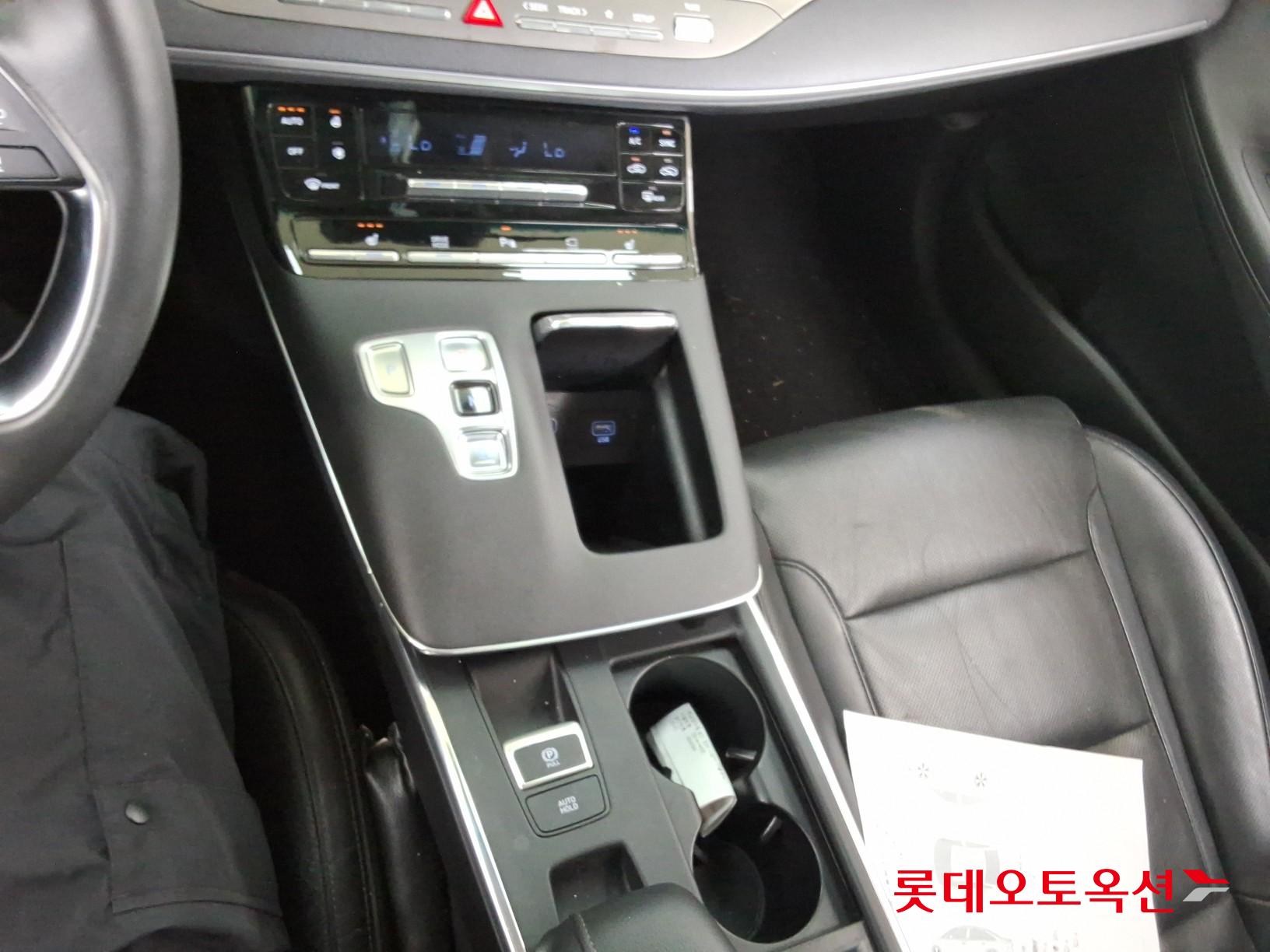 2020 - hyundai grandeur