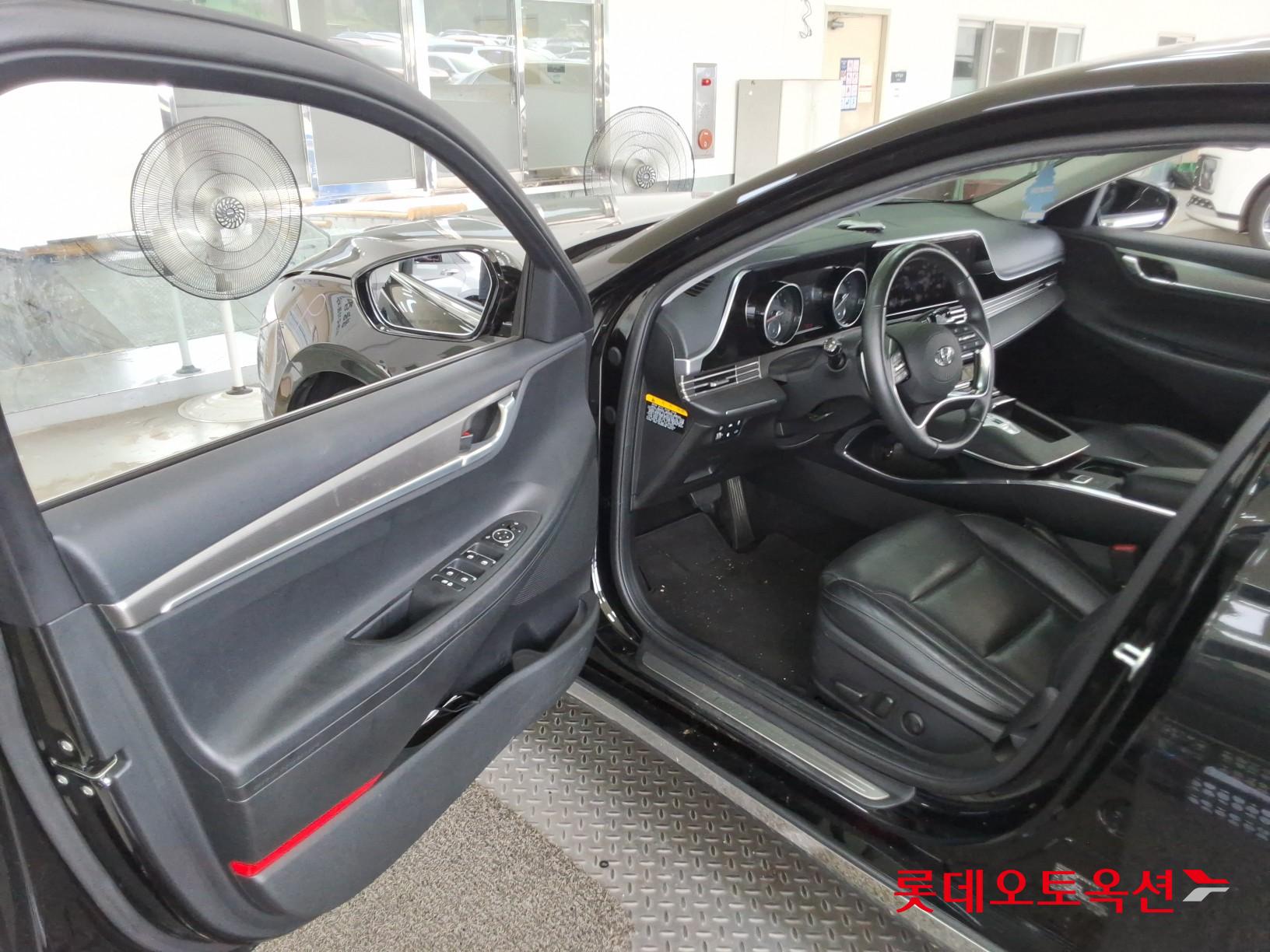 2020 - hyundai grandeur
