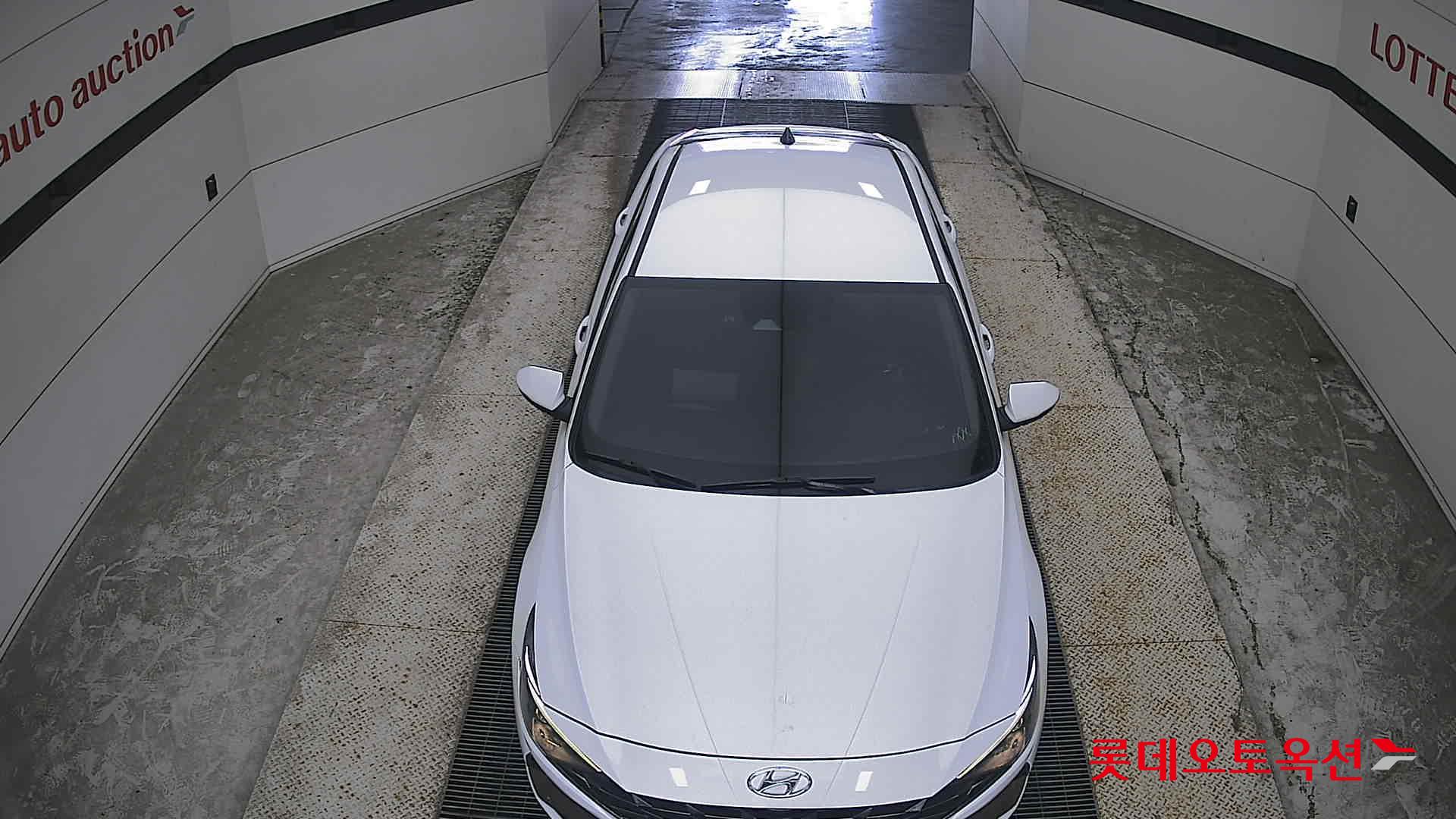 2021 - hyundai avante