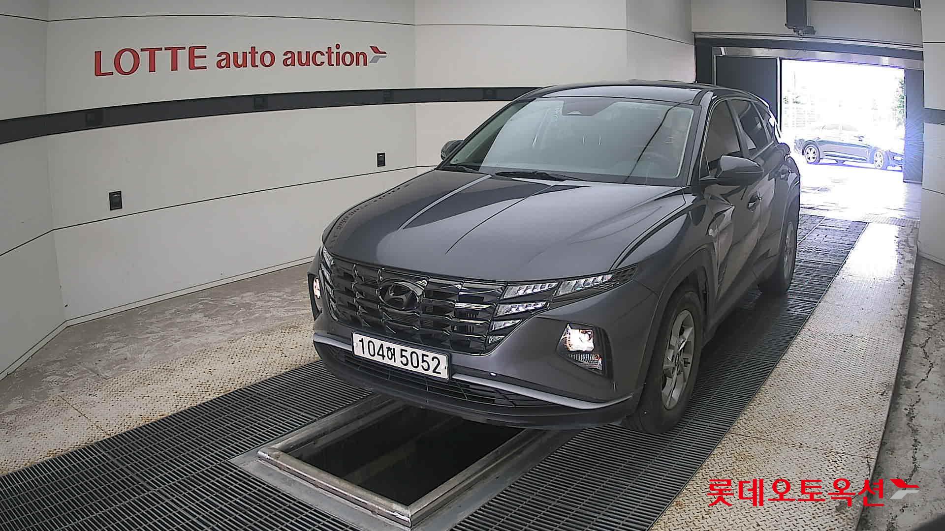 2021 - hyundai tucson