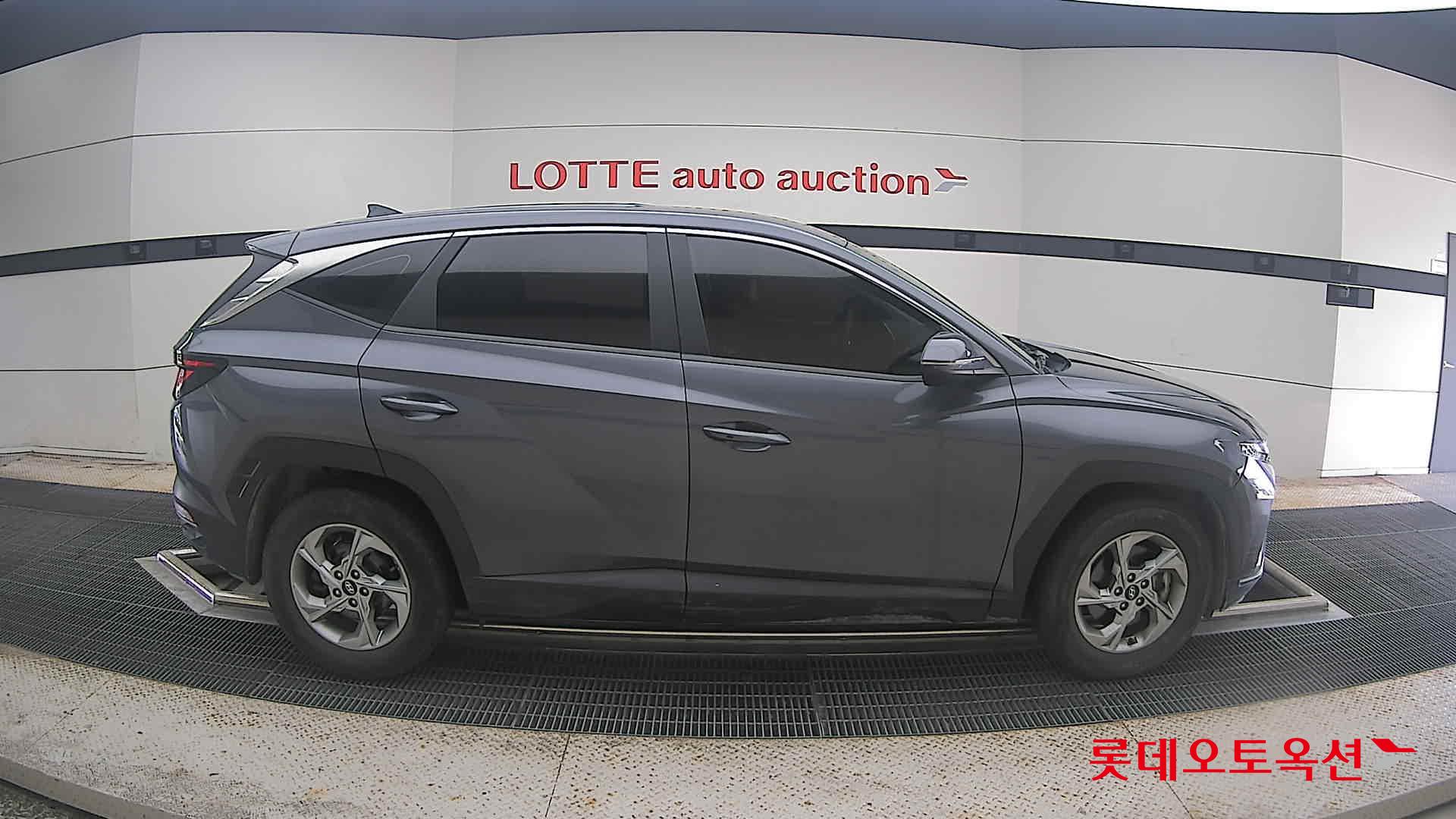 2021 - hyundai tucson