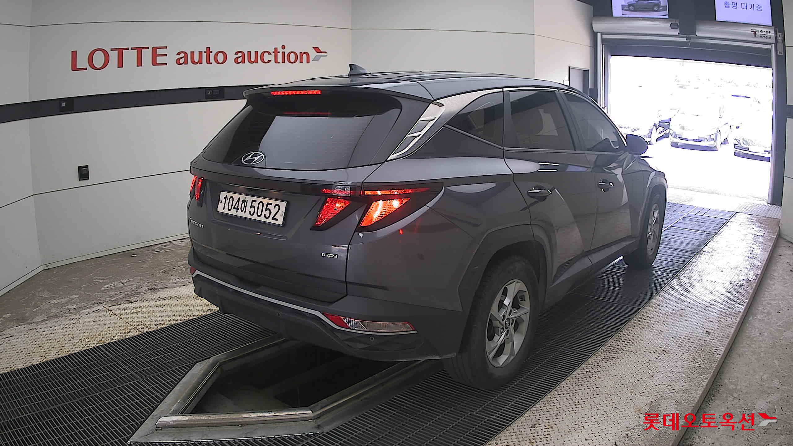 2021 - hyundai tucson