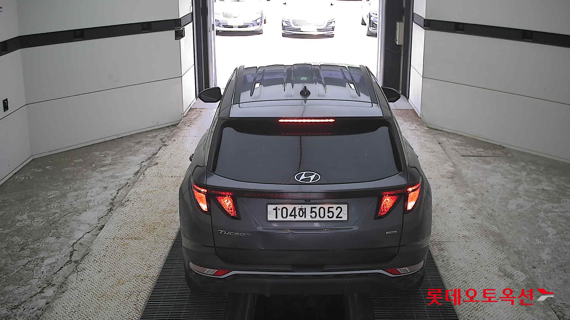 2021 - hyundai tucson