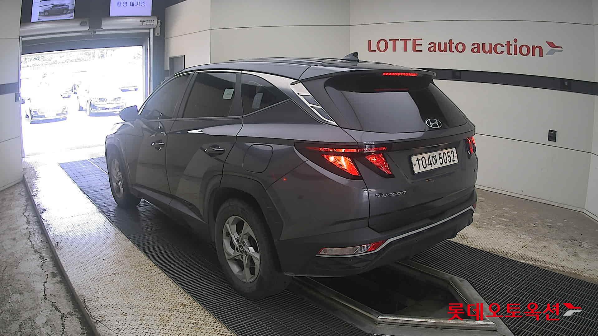 2021 - hyundai tucson