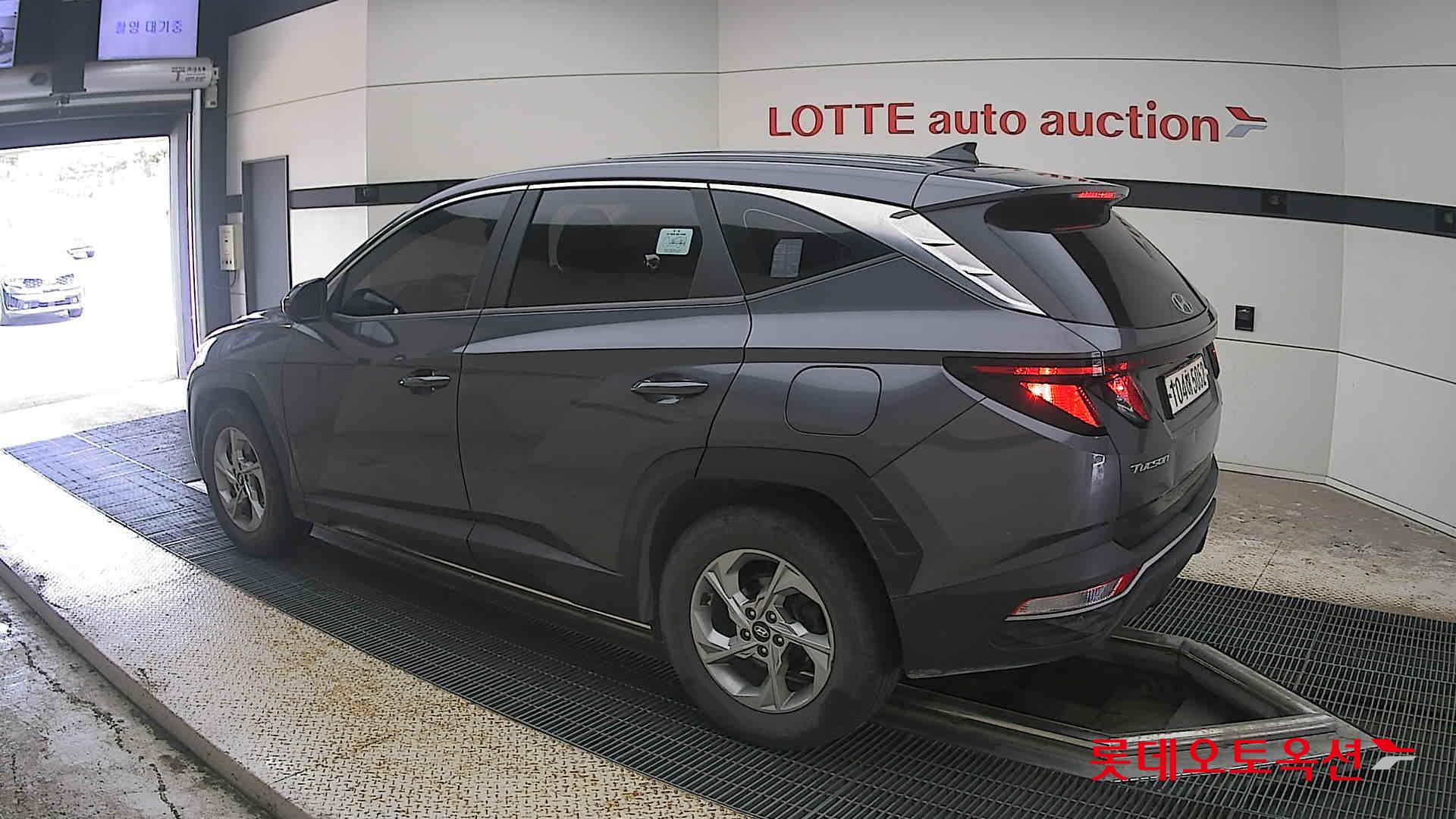 2021 - hyundai tucson