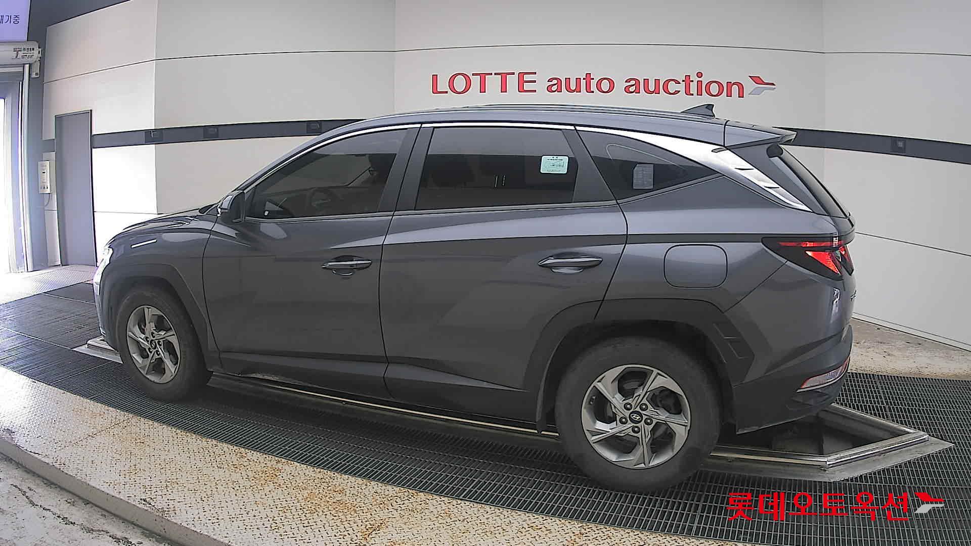 2021 - hyundai tucson