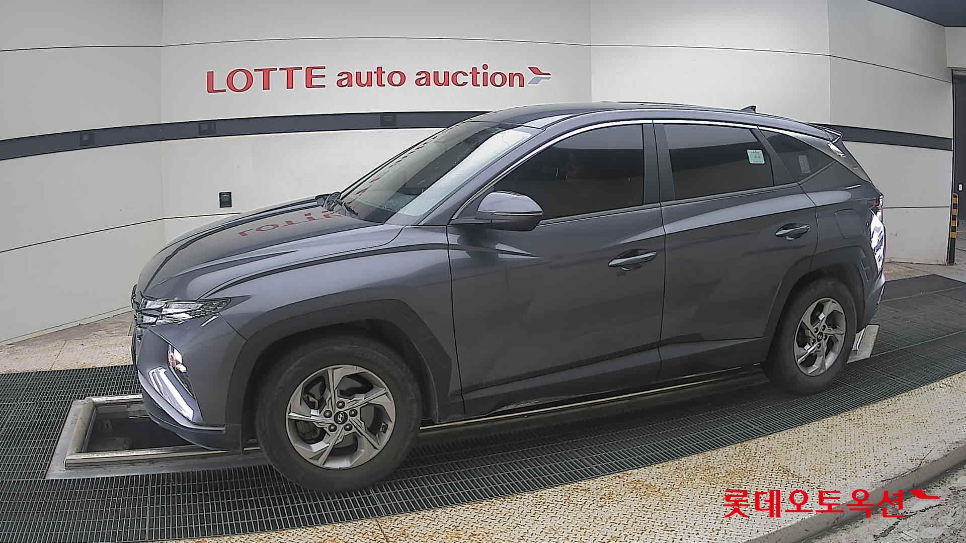 2021 - hyundai tucson
