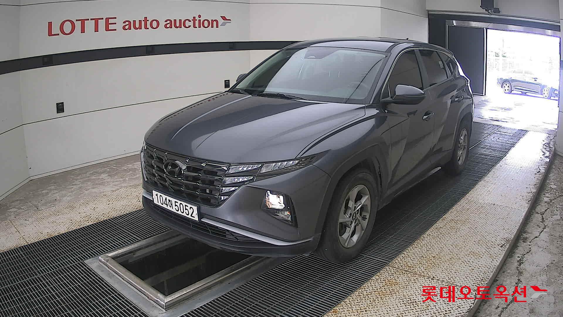 2021 - hyundai tucson