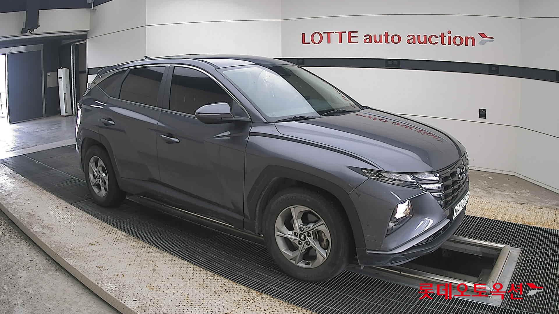 2021 - hyundai tucson