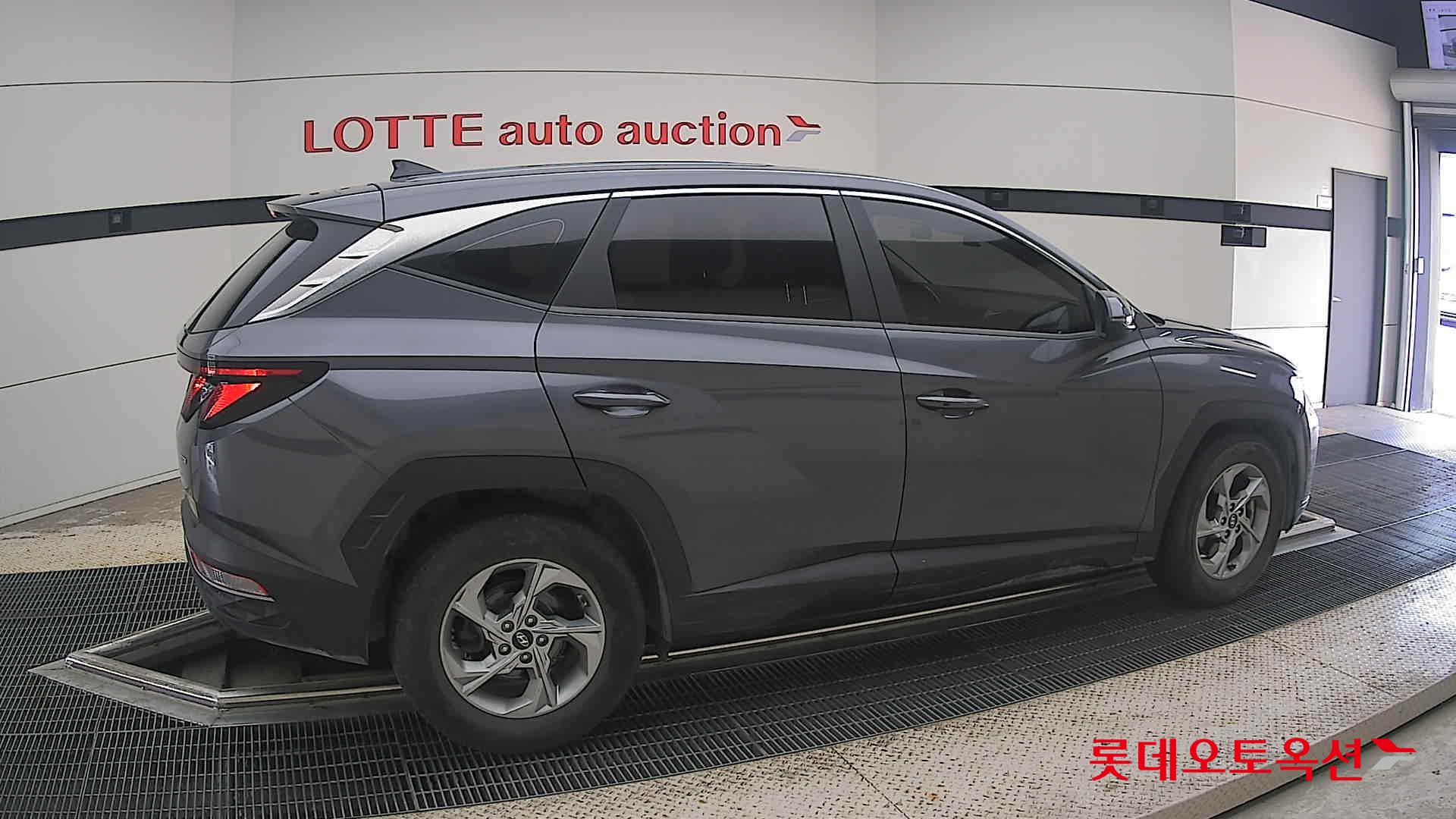 2021 - hyundai tucson