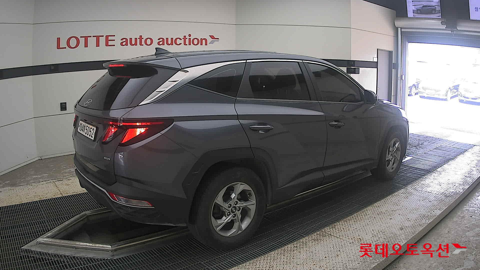 2021 - hyundai tucson
