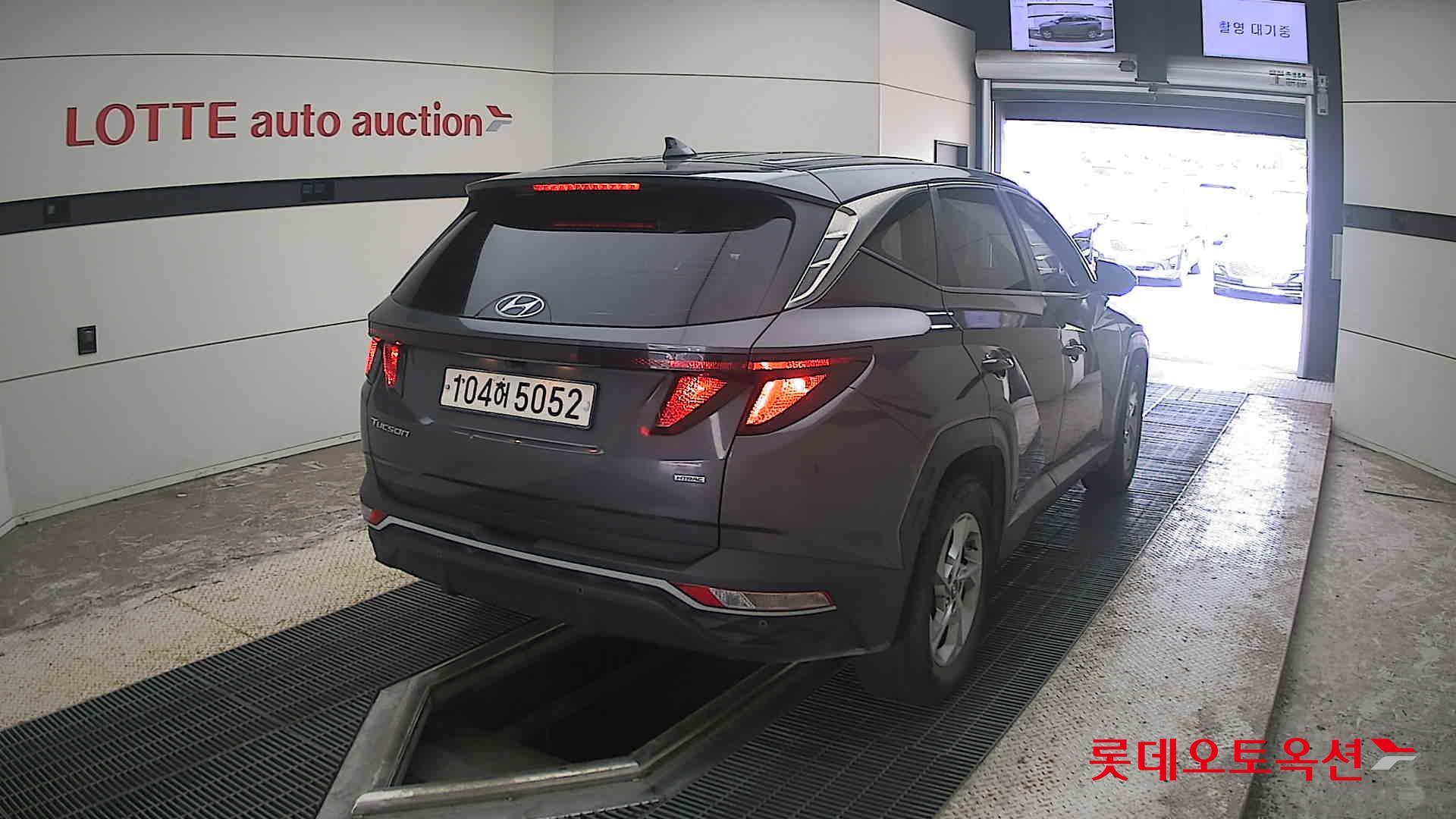 2021 - hyundai tucson