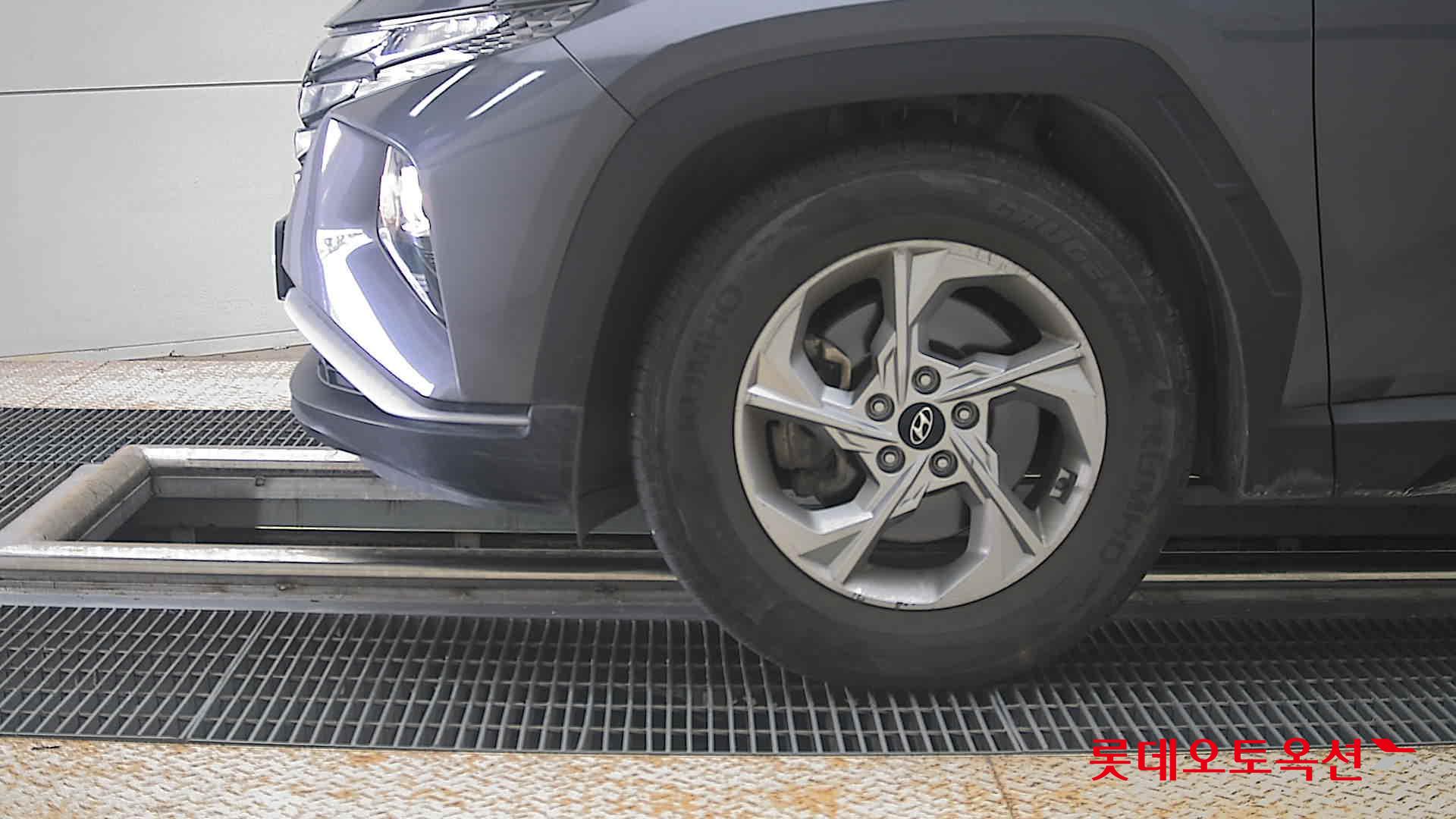 2021 - hyundai tucson