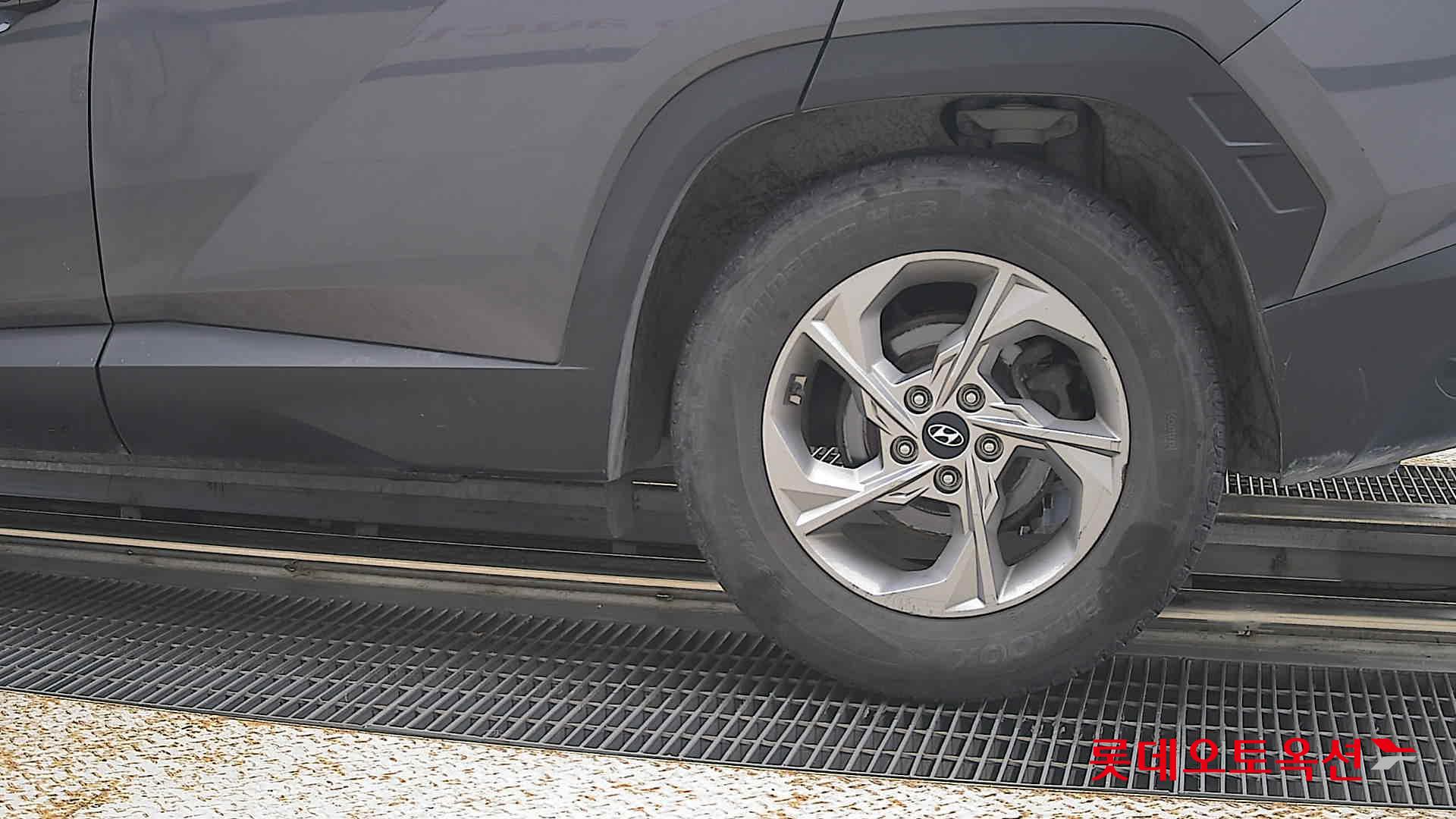 2021 - hyundai tucson