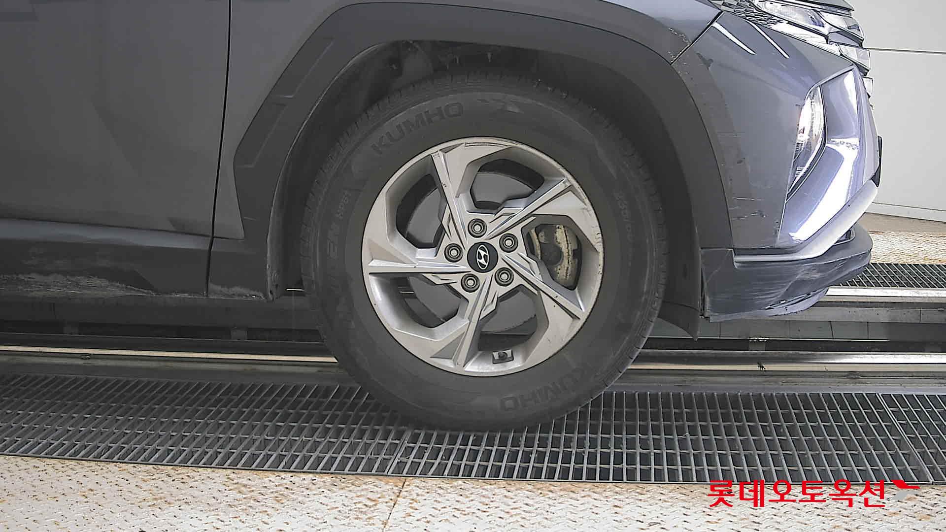2021 - hyundai tucson