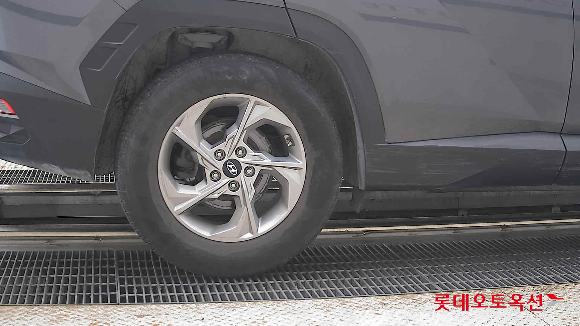 2021 - hyundai tucson