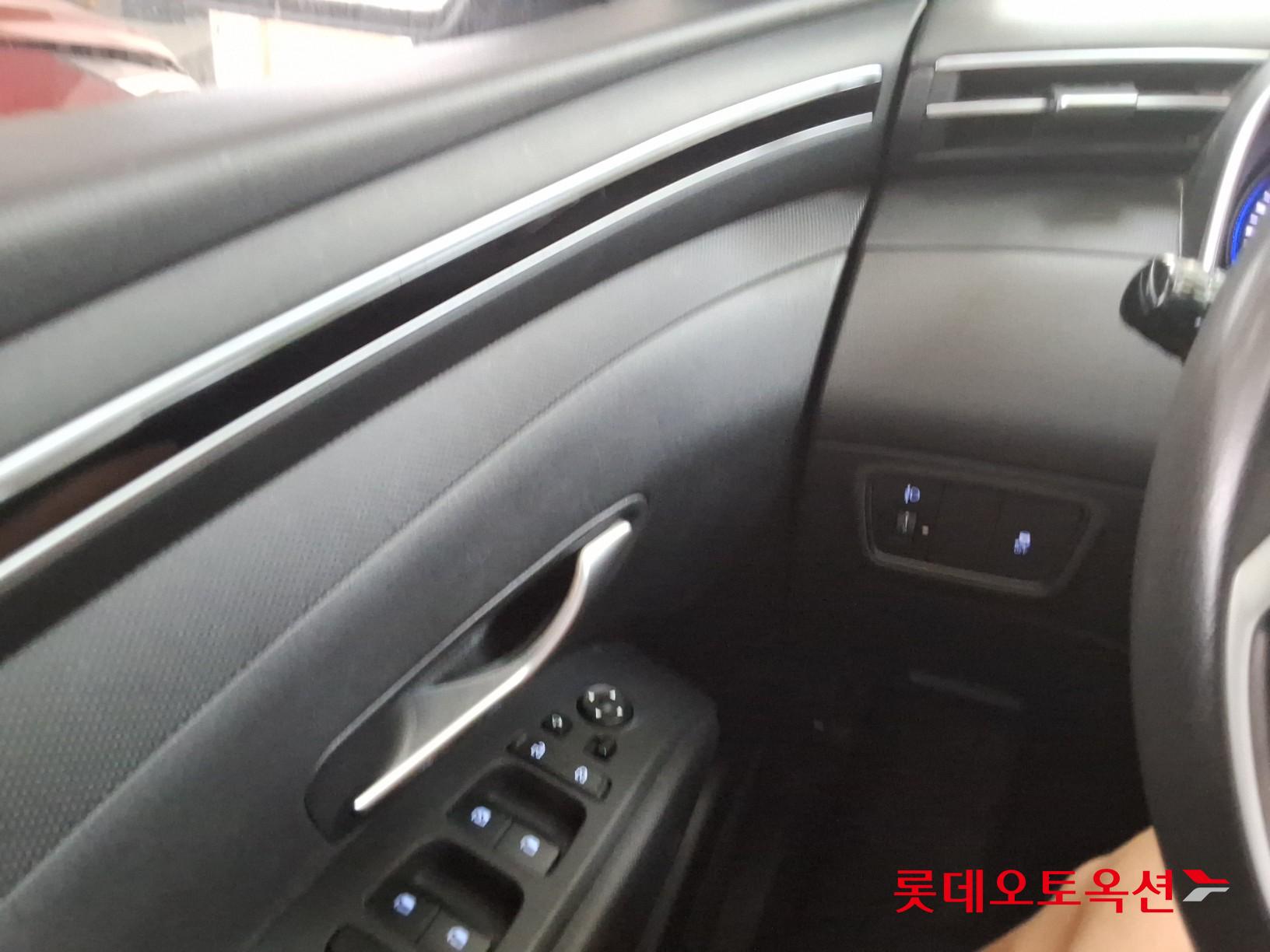 2021 - hyundai tucson